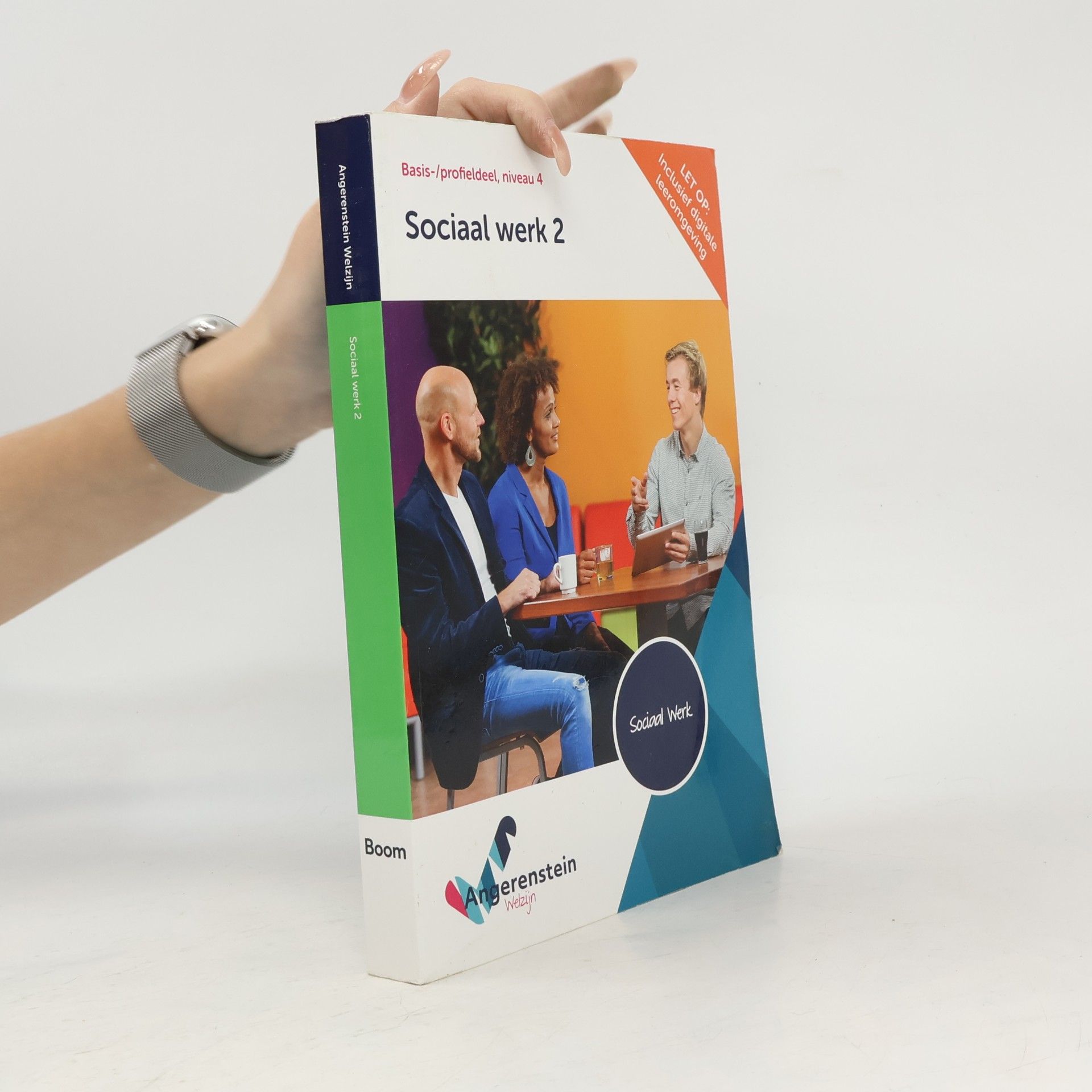 Angerenstein Welzijn - 2: Sociaal werk 2