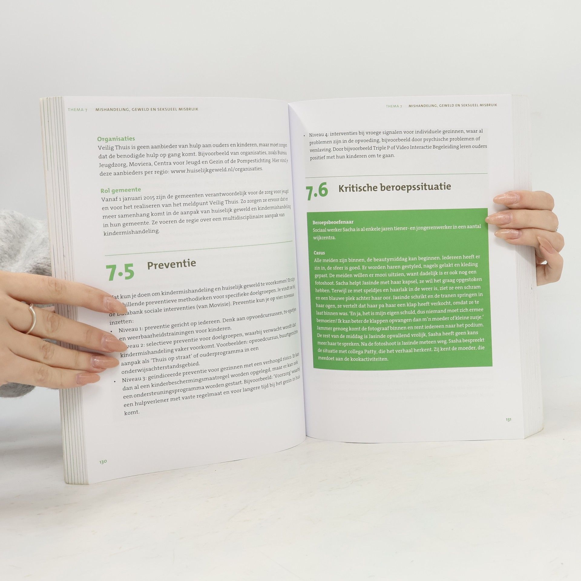 A. Martin Angerenstein Welzijn - 2: Sociaal werk 2