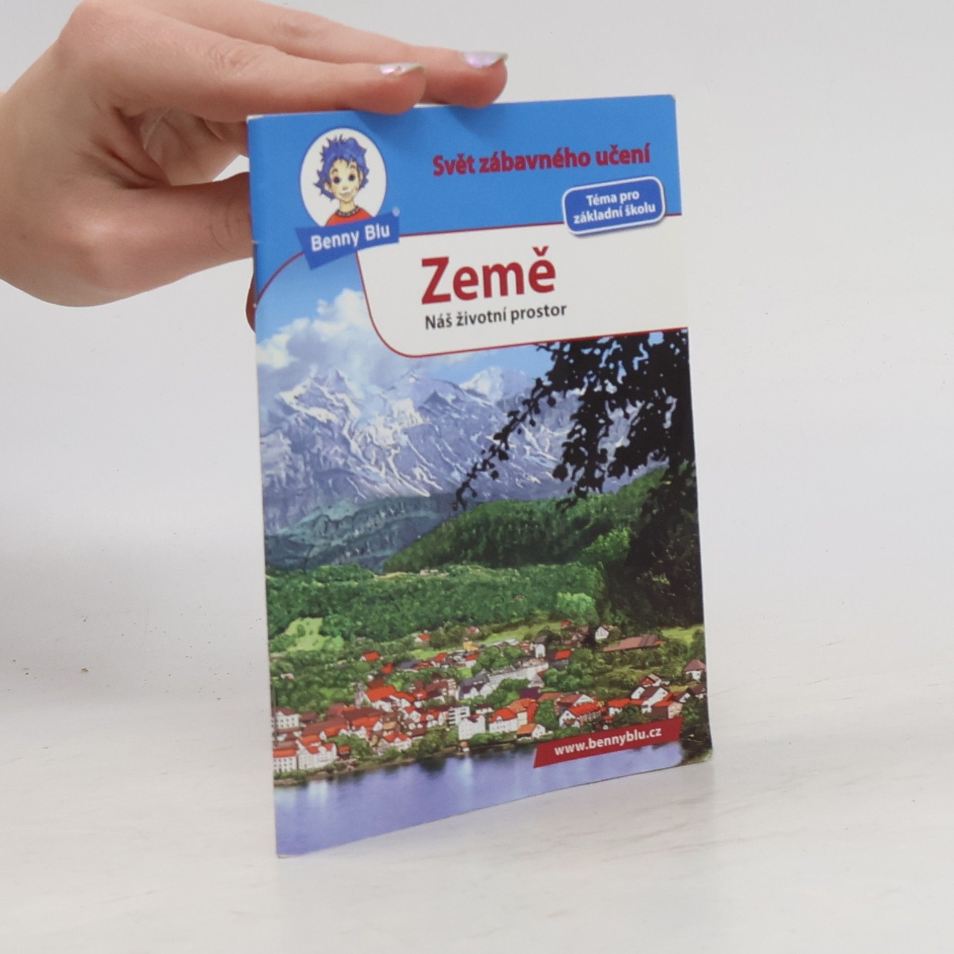 Země : náš životní prostor