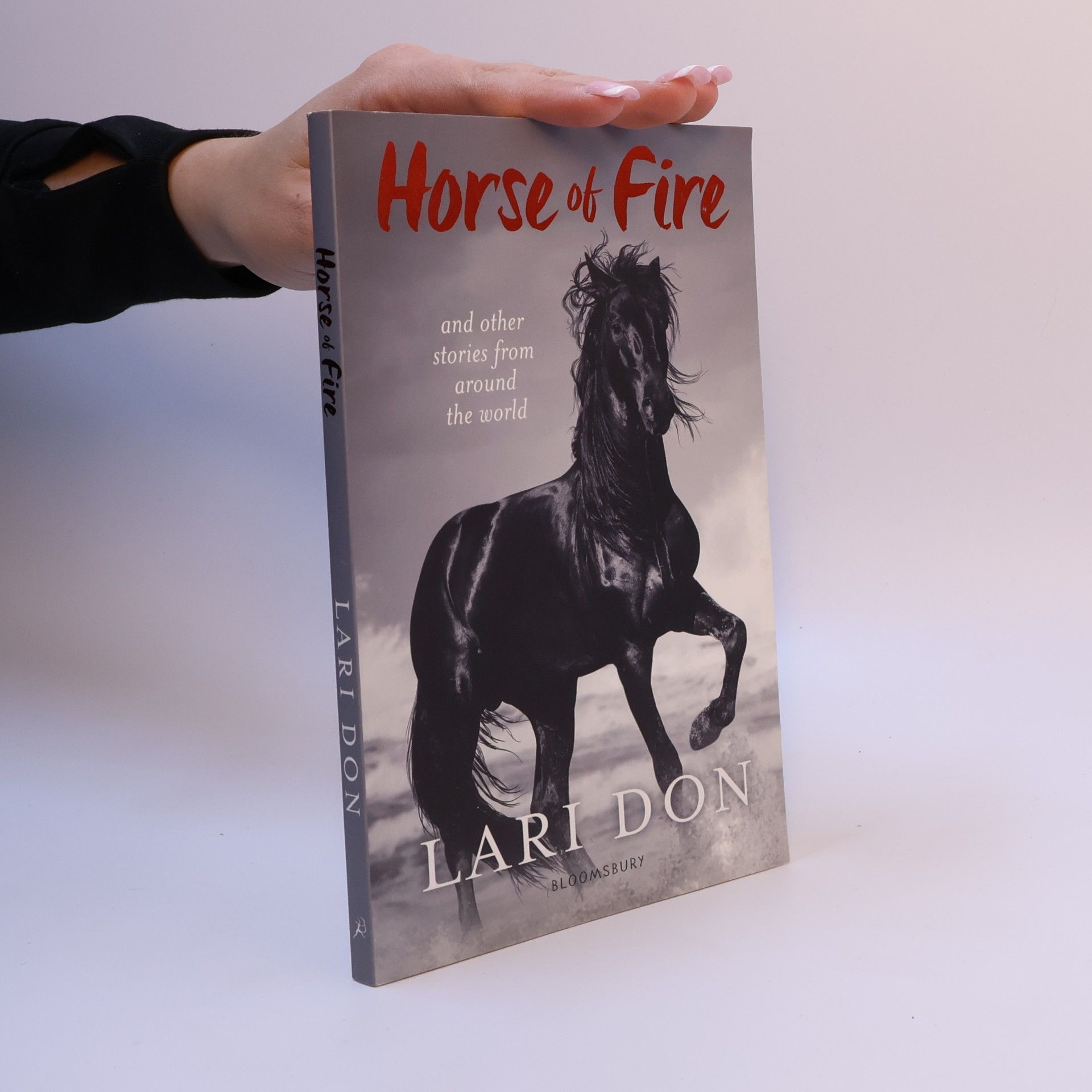 Horse of Fire