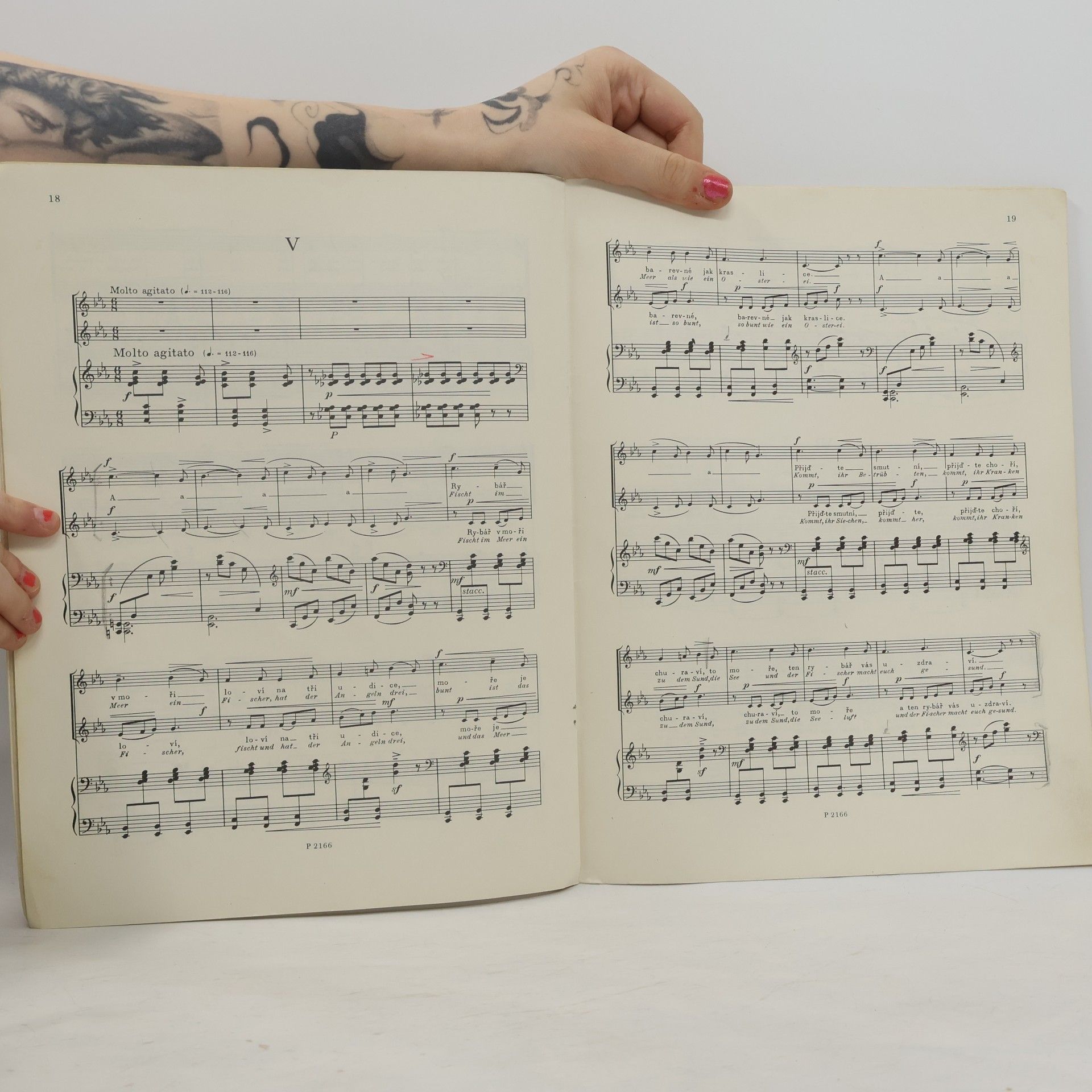 Petr Eben Deset Poetických Duet