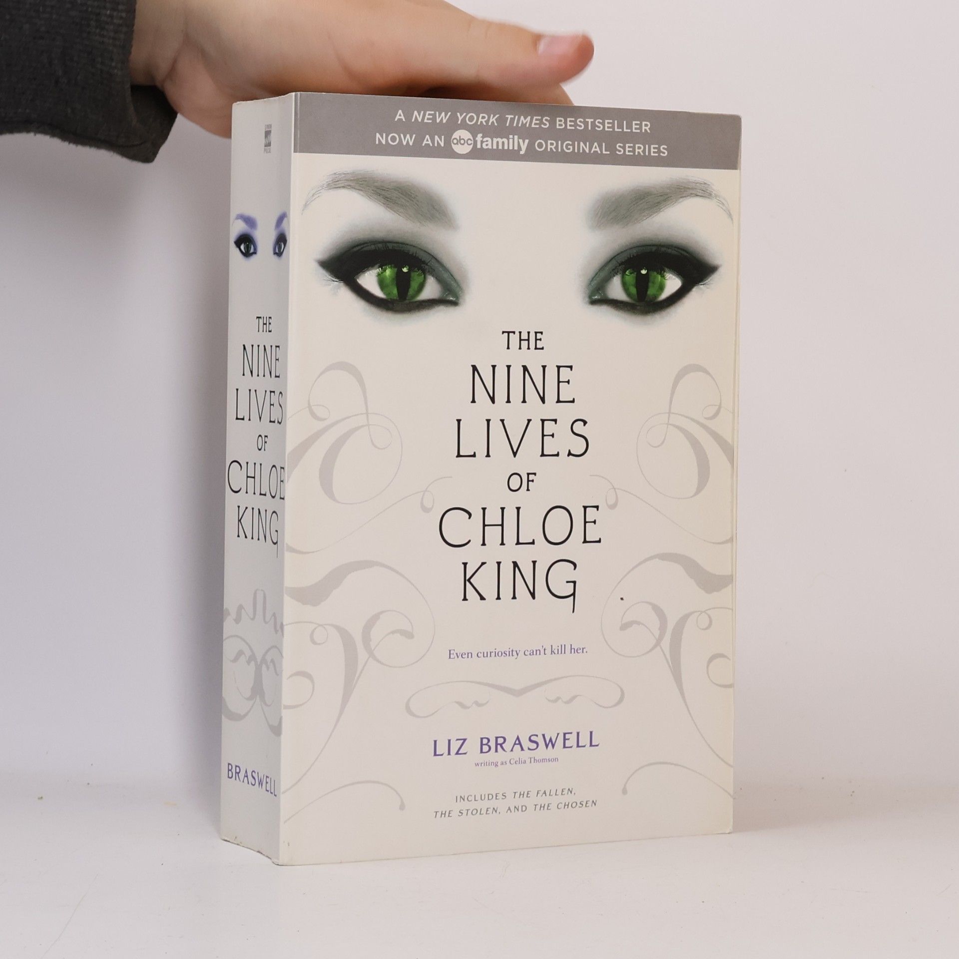 The Nine Lives of Chloe King