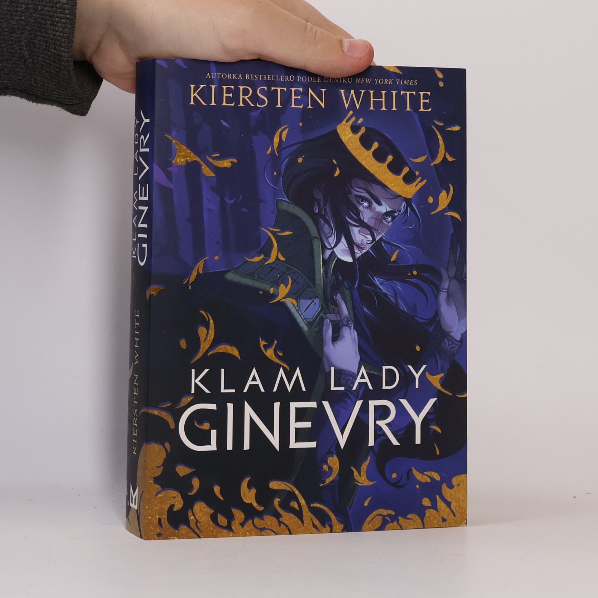 Klam lady Ginevry