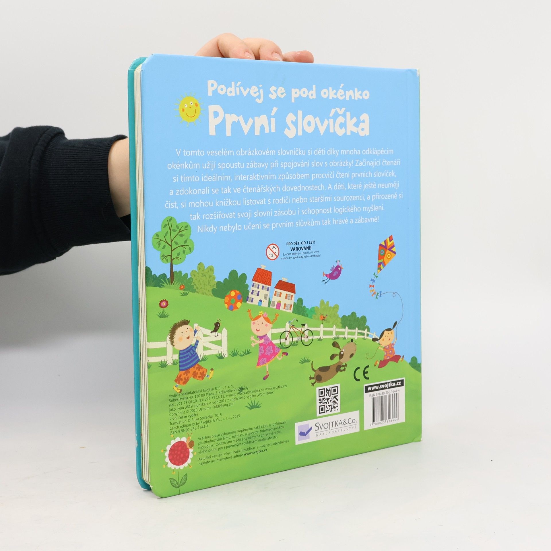 Felicity Brooks První slovíčka
