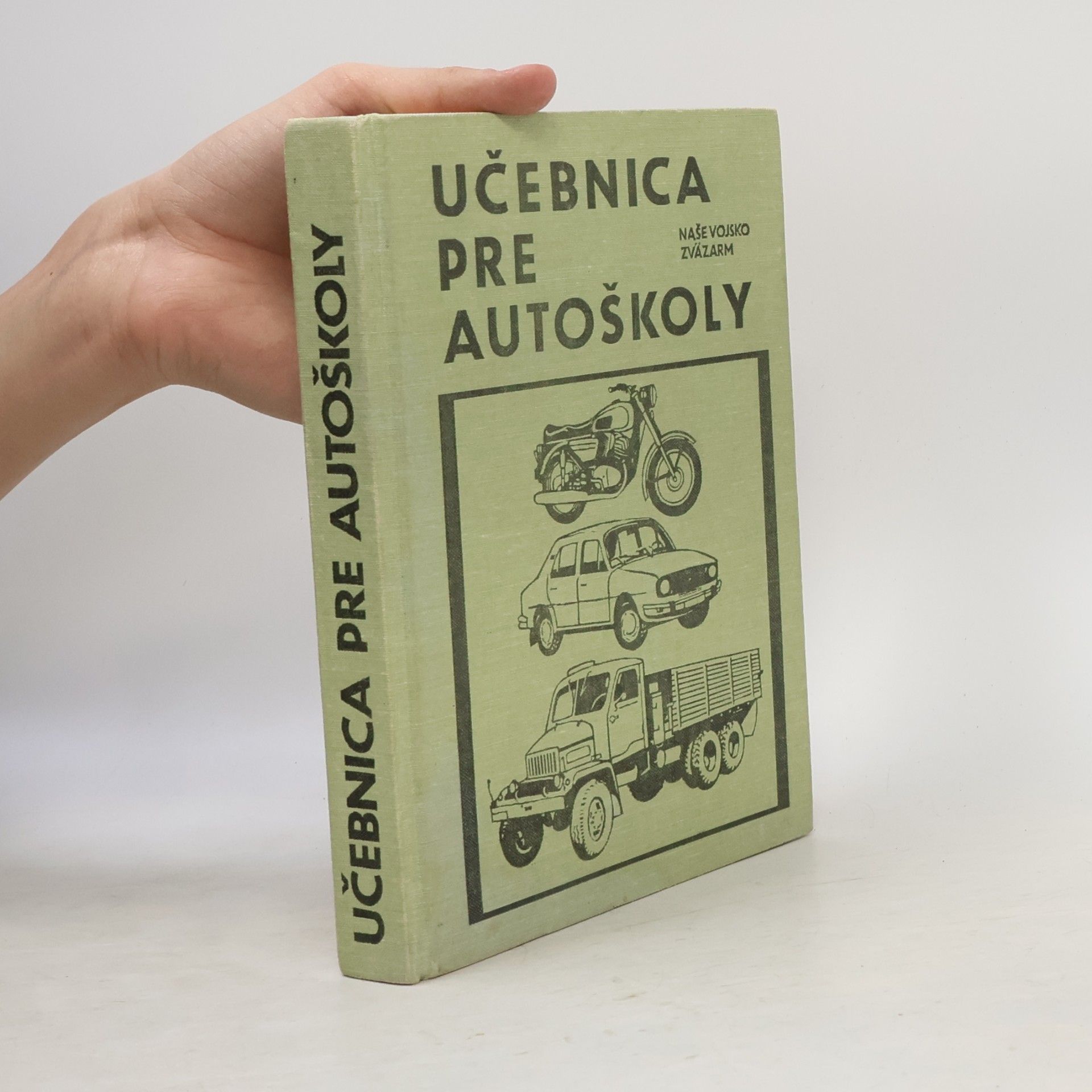 Učebnica pre autoškoly