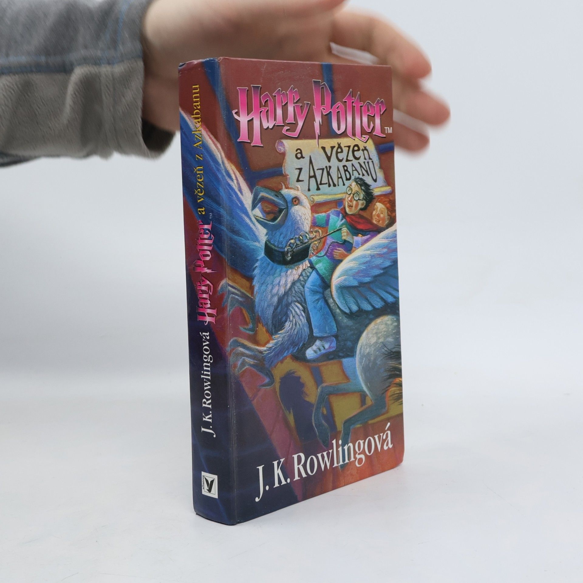 Harry Potter a vězeň z Azkabanu