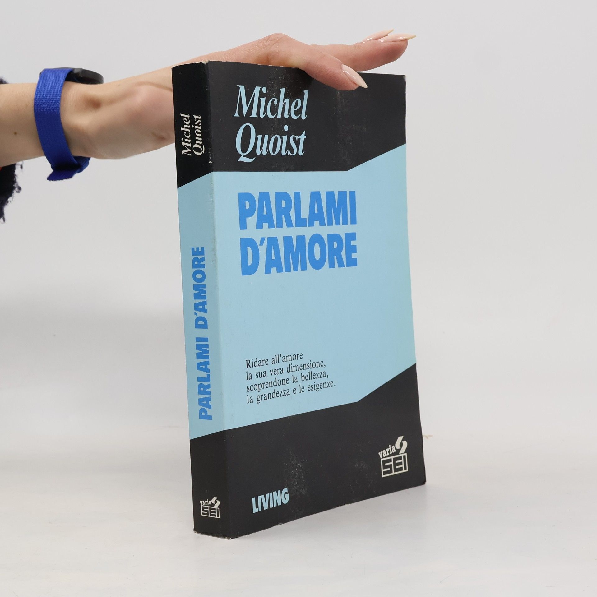 Parlami d'amore