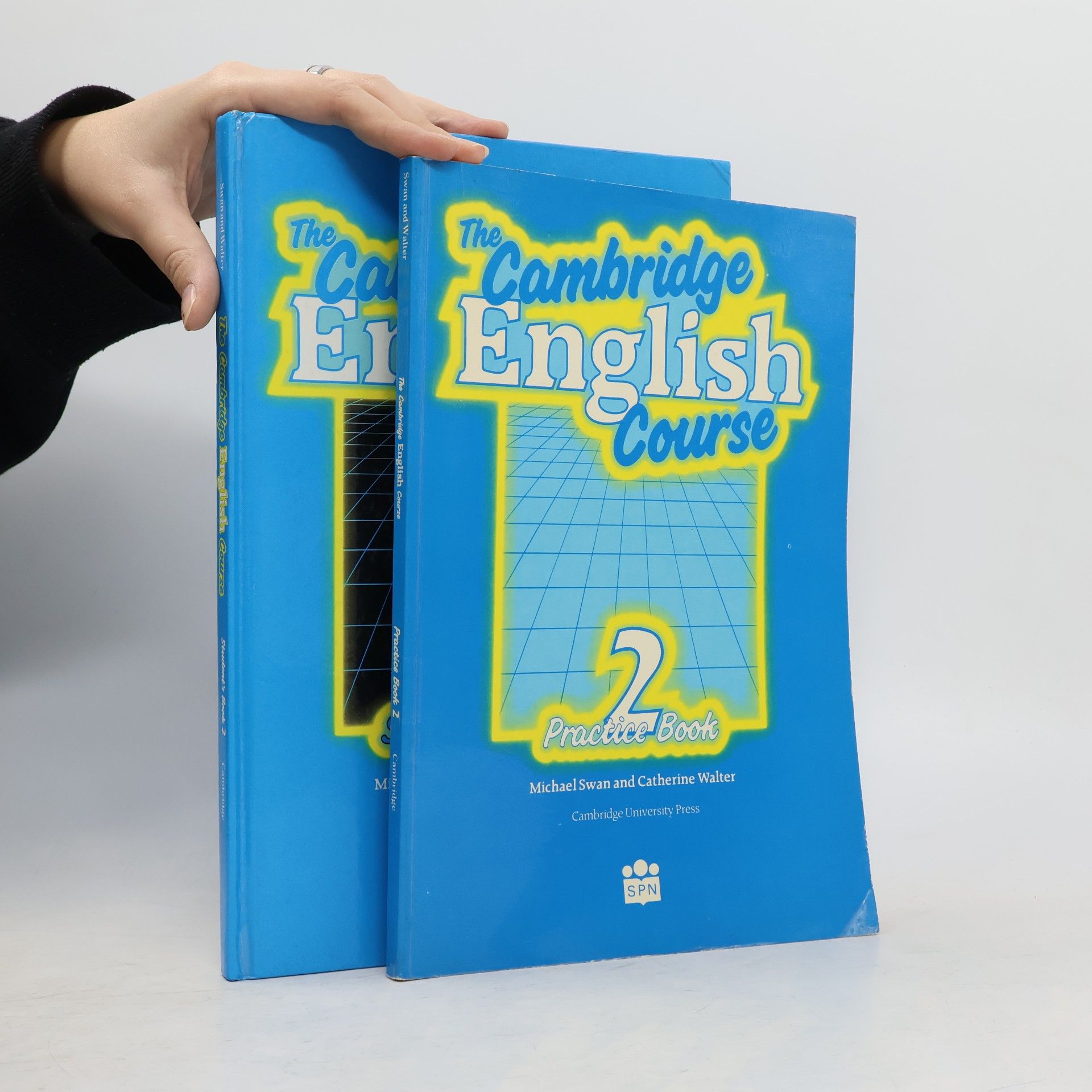 The Cambridge English Course 2. Students Book + Practice Book
