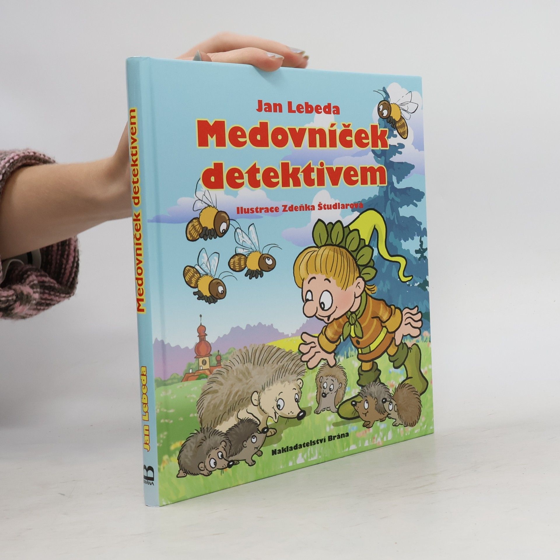 Medovníček detektivem