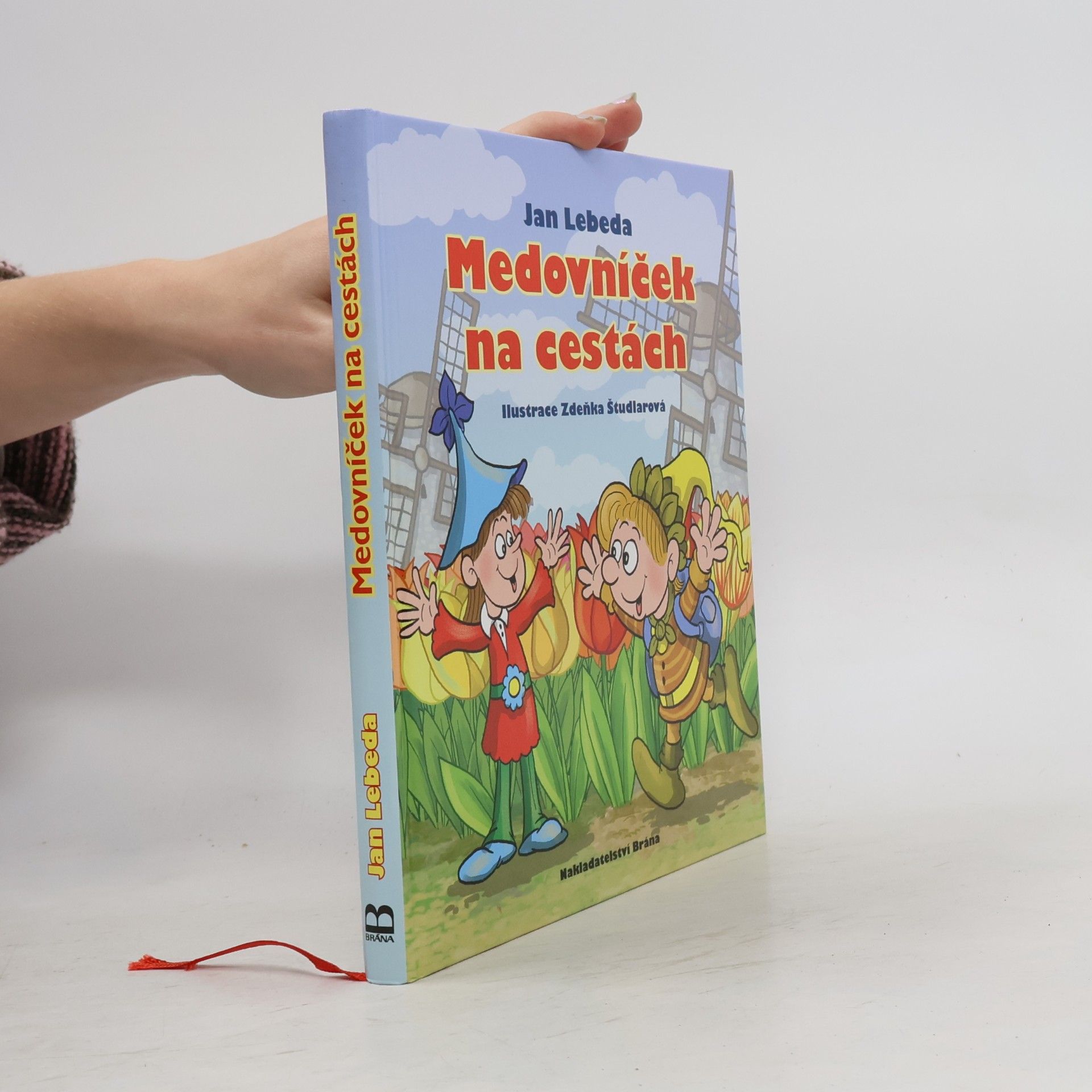 Medovníček na cestách
