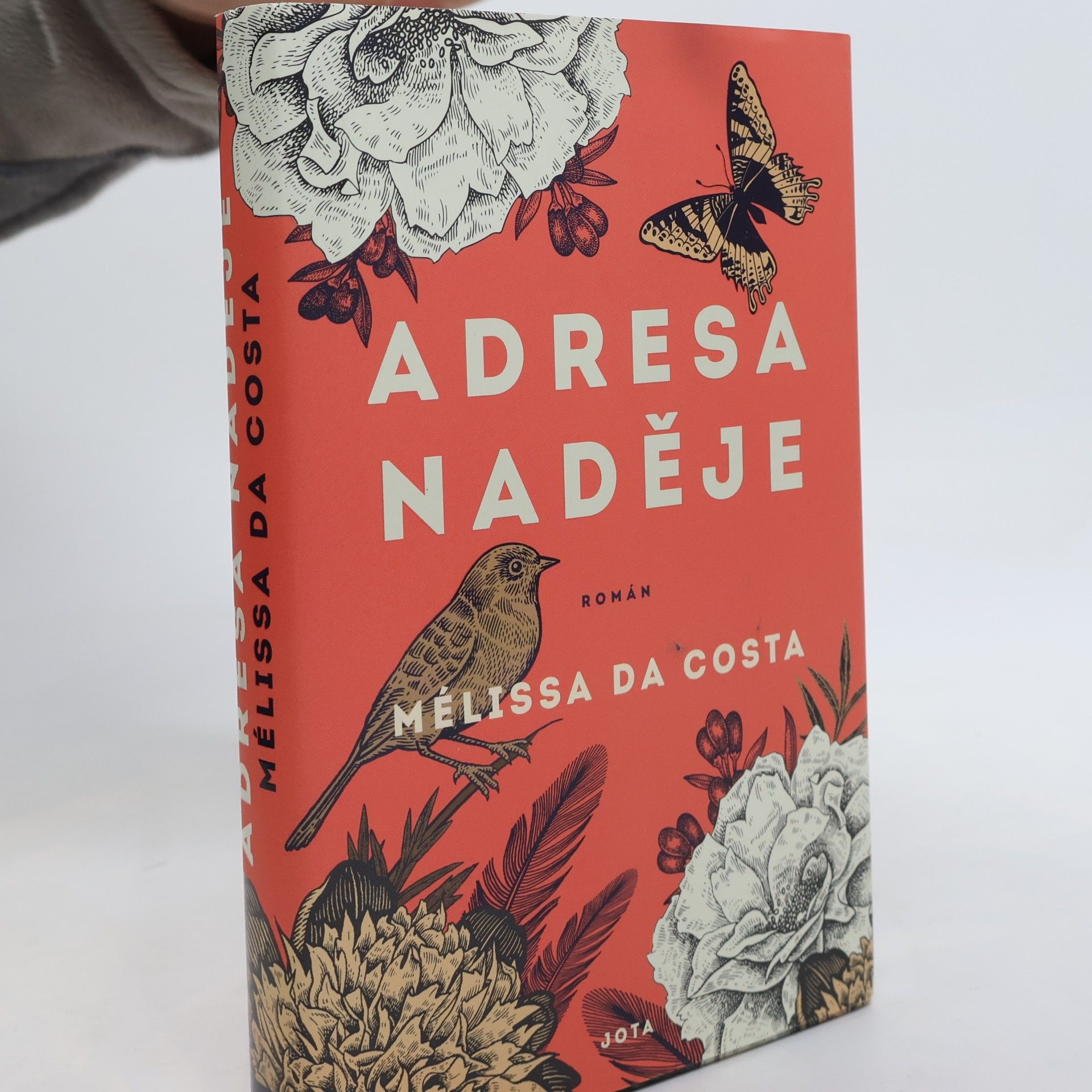 Kateřina Štáblová Adresa naděje