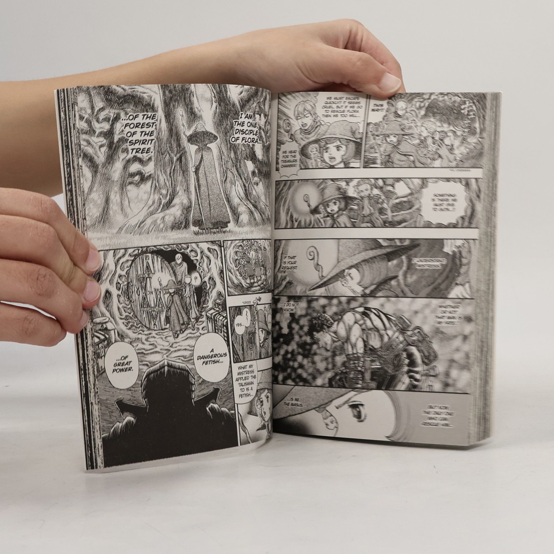 Kentaro Miura Berserk Volume 26