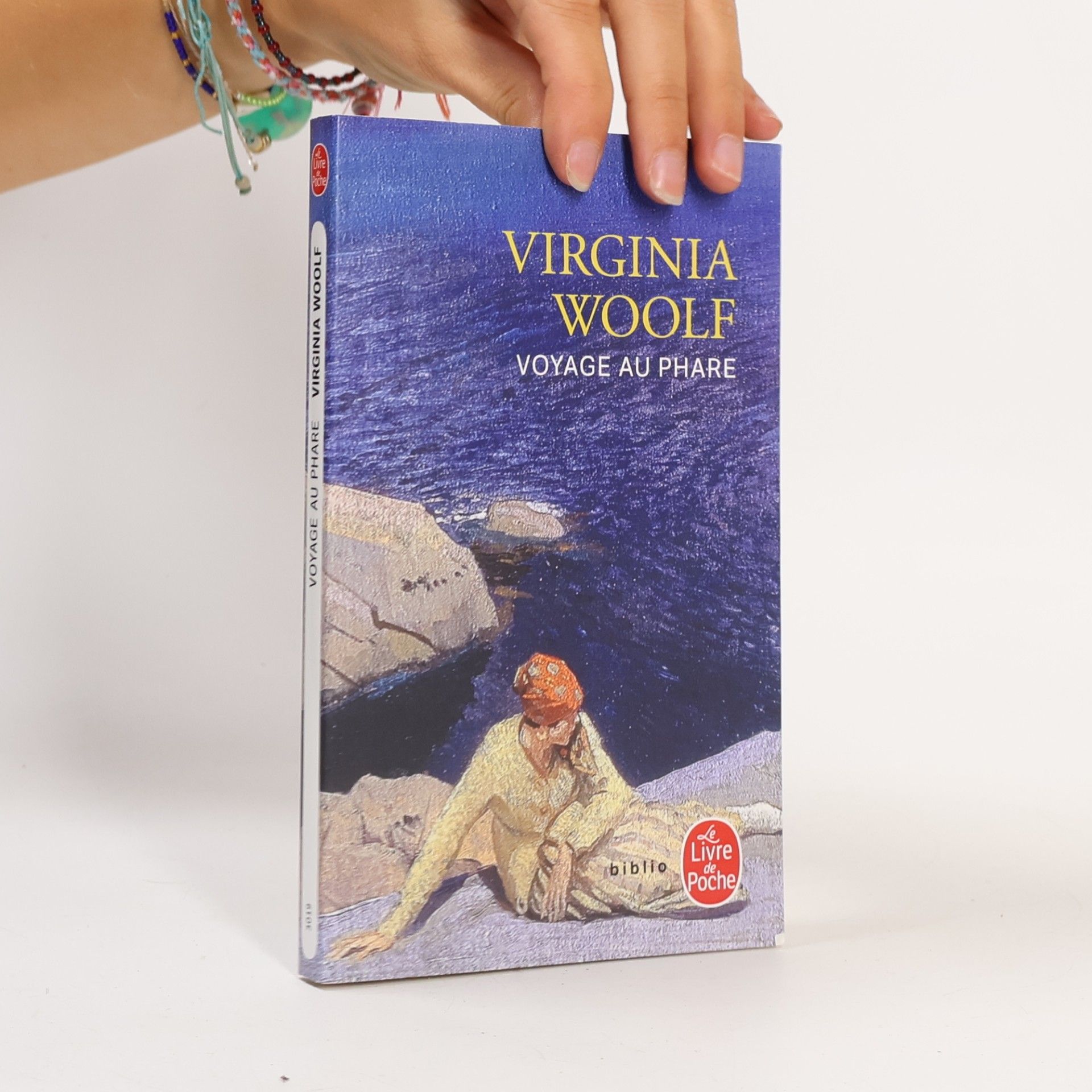 Virginia Woolf Le Livre de Poche: Voyage au phare