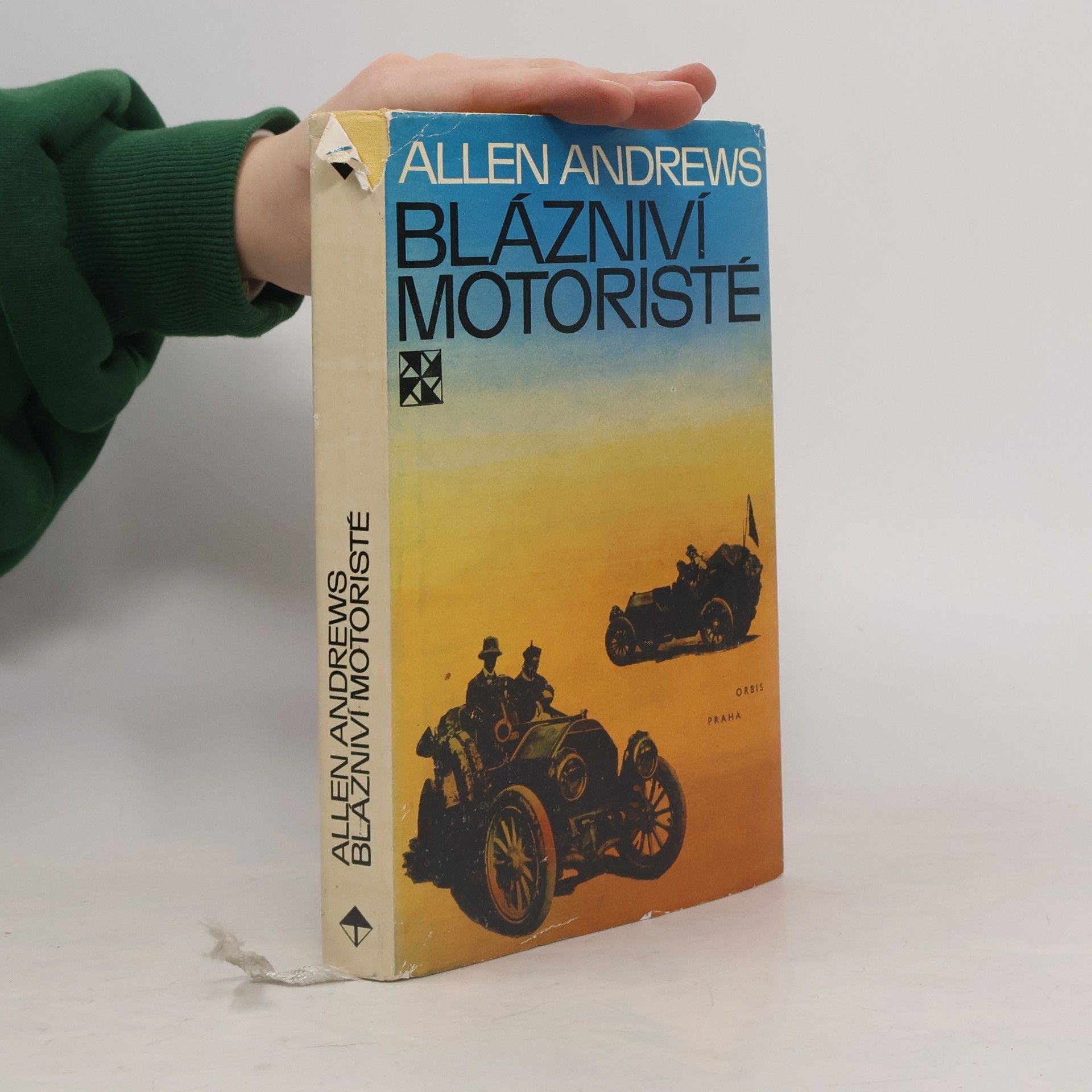 Blázniví motoristé