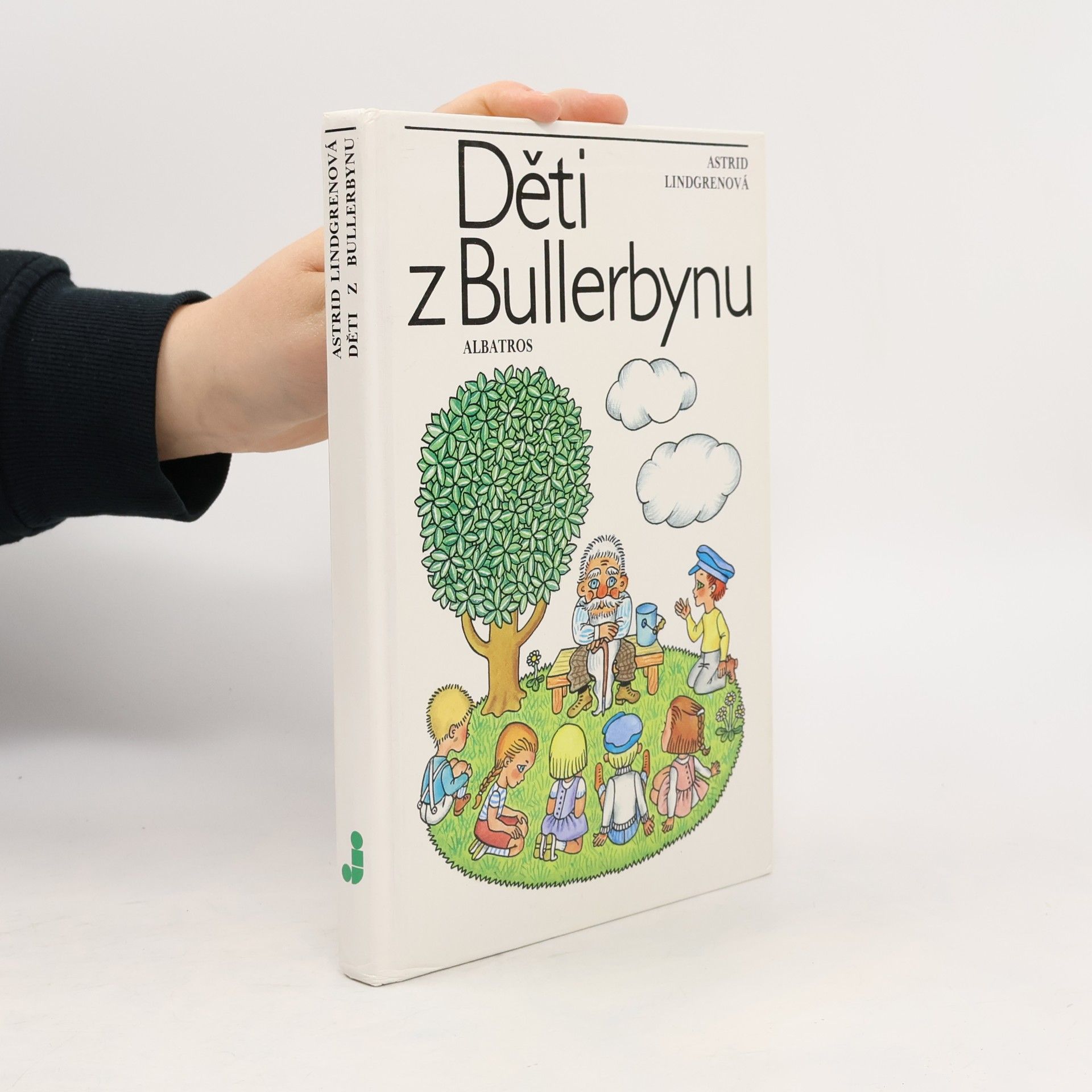 Helena Zmatlíková Děti z Bullerbynu