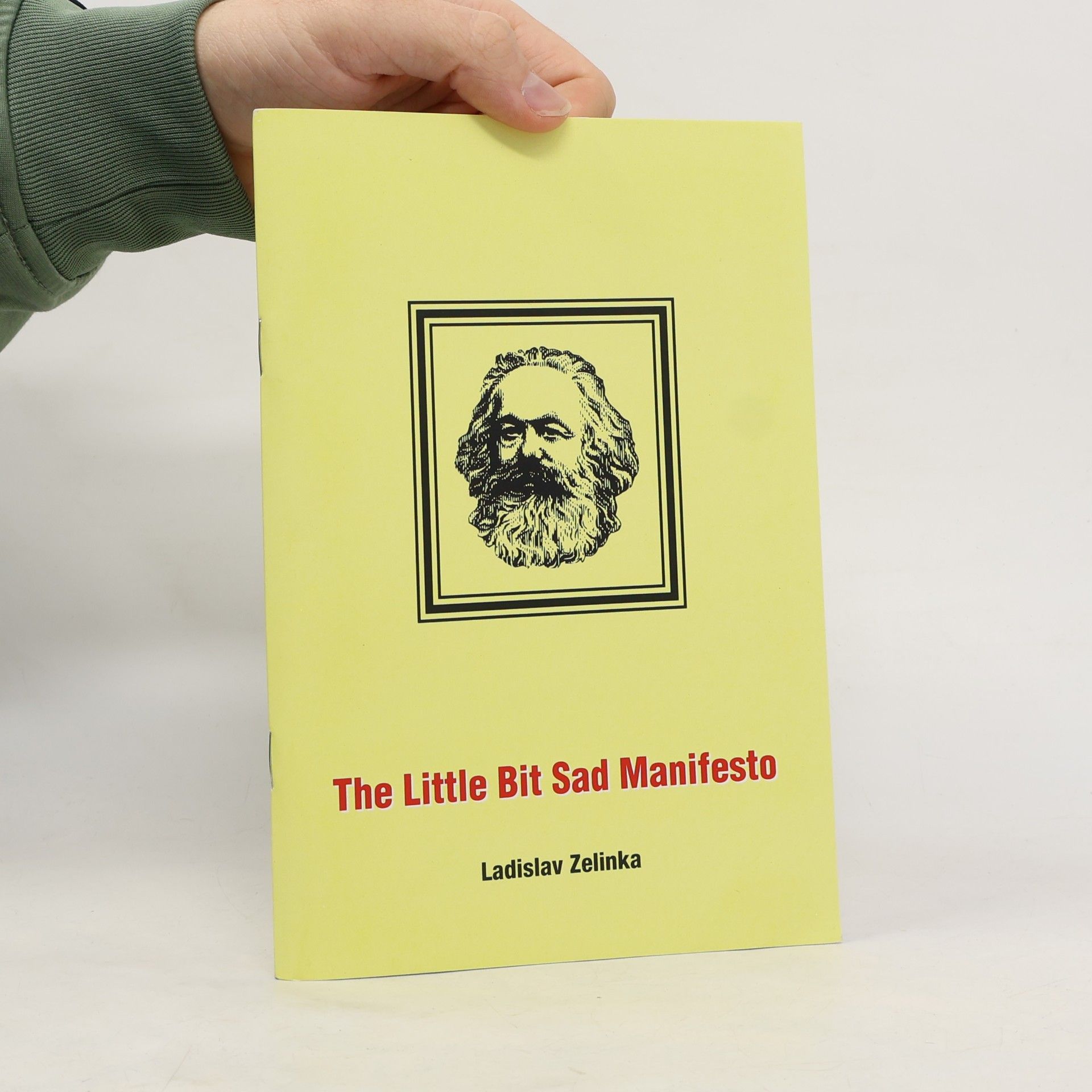 The Little Bit Sad Manifesto
