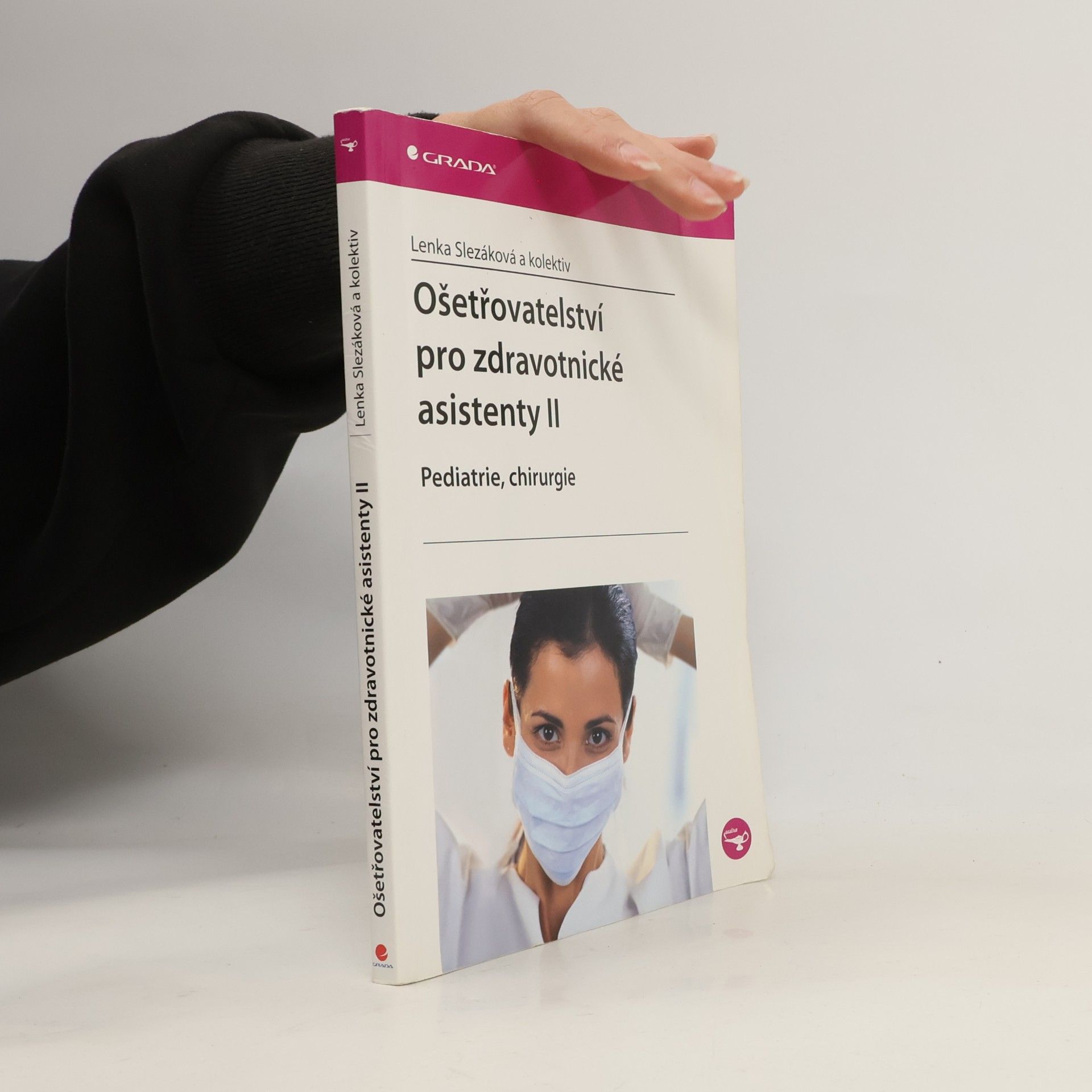Ošetřovatelství pro zdravotnické asistenty II