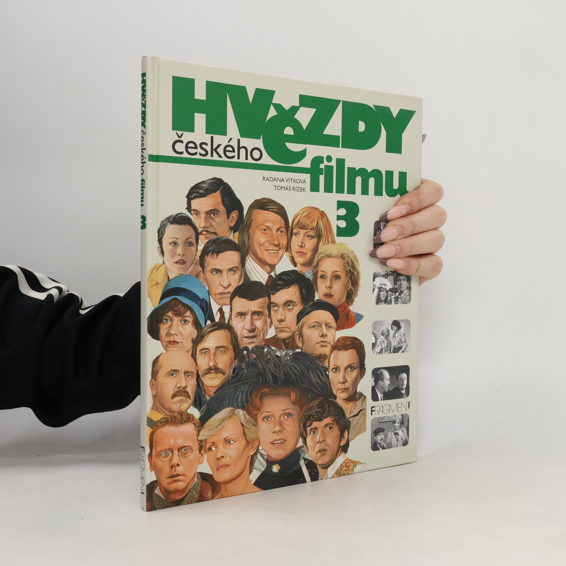 Hvězdy českého filmu (3. díl)