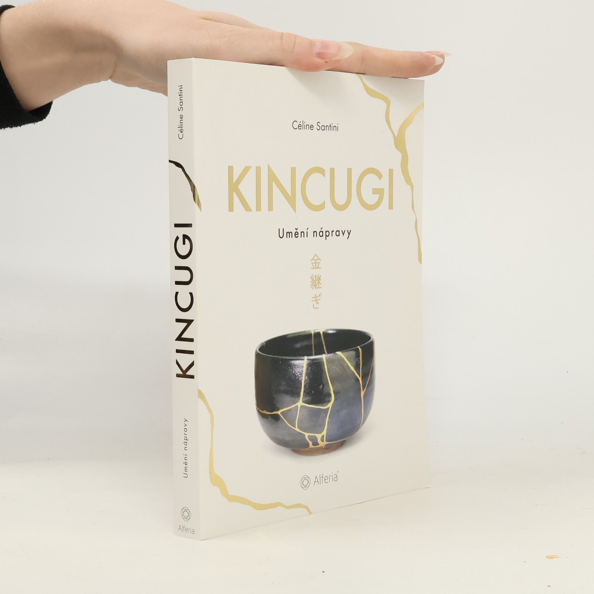 Kincugi. Umění nápravy