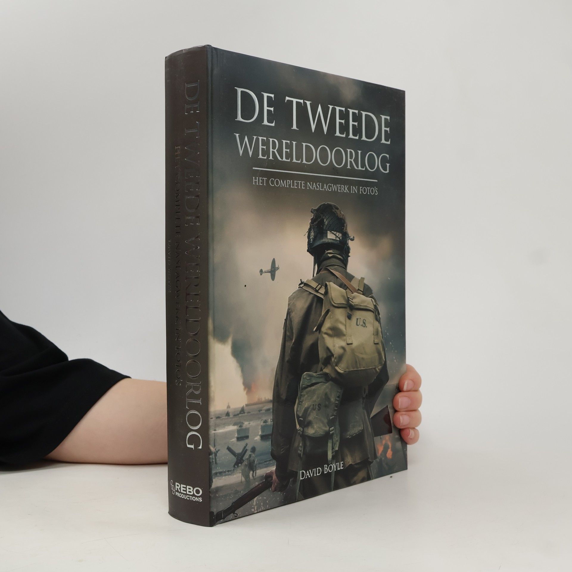 De Tweede Wereldoorlog