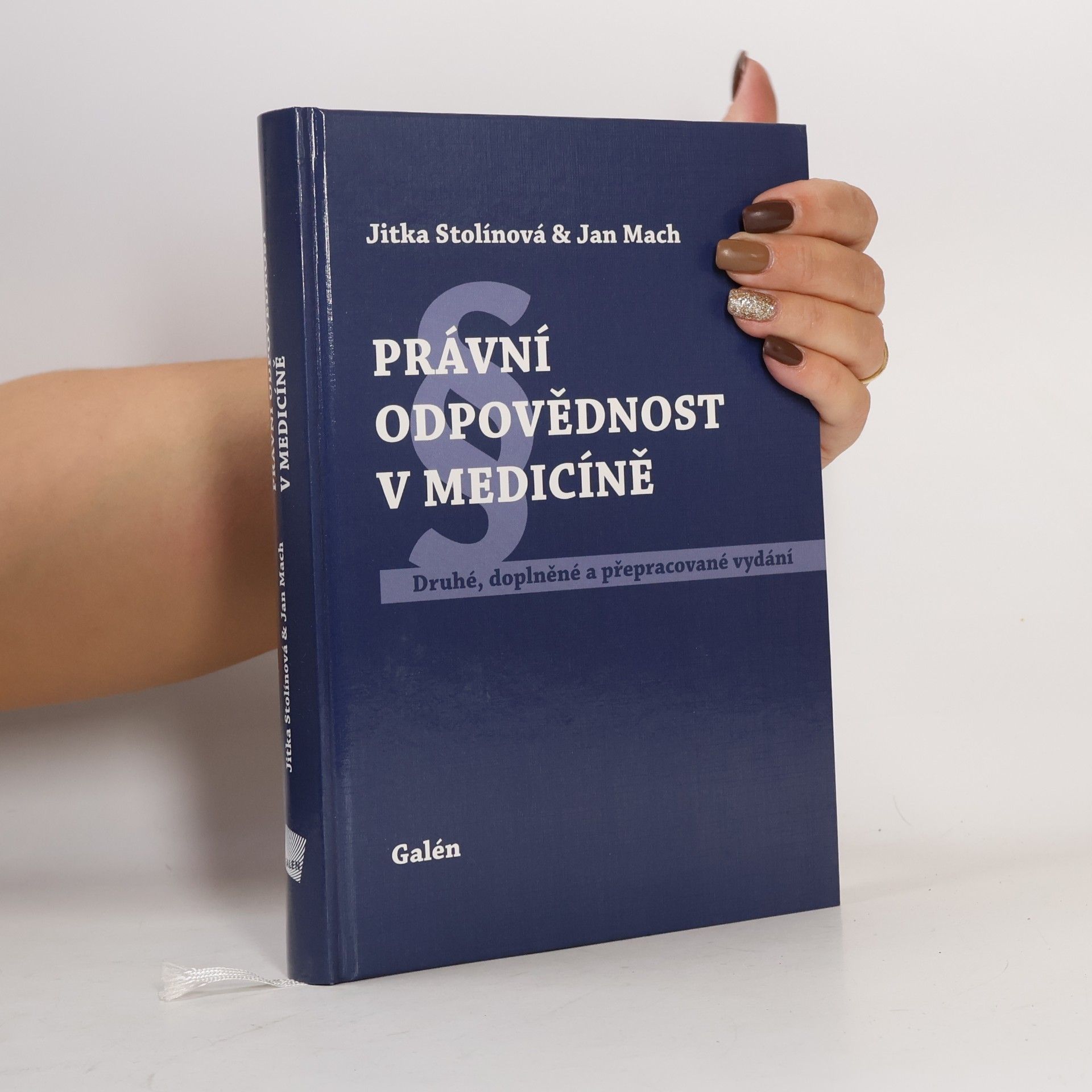 Právní odpovědnost v medicíně