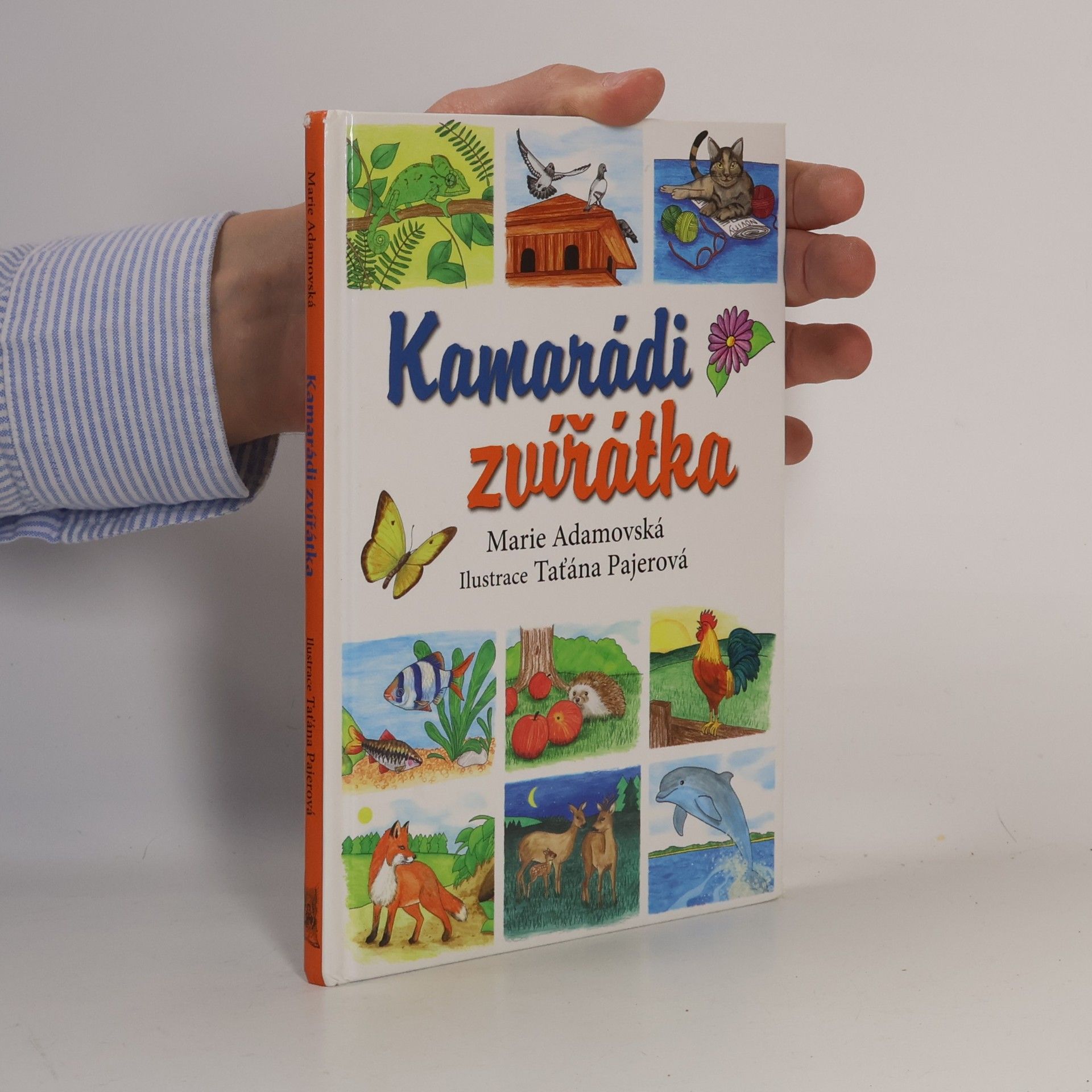 Kamarádi zvířátka