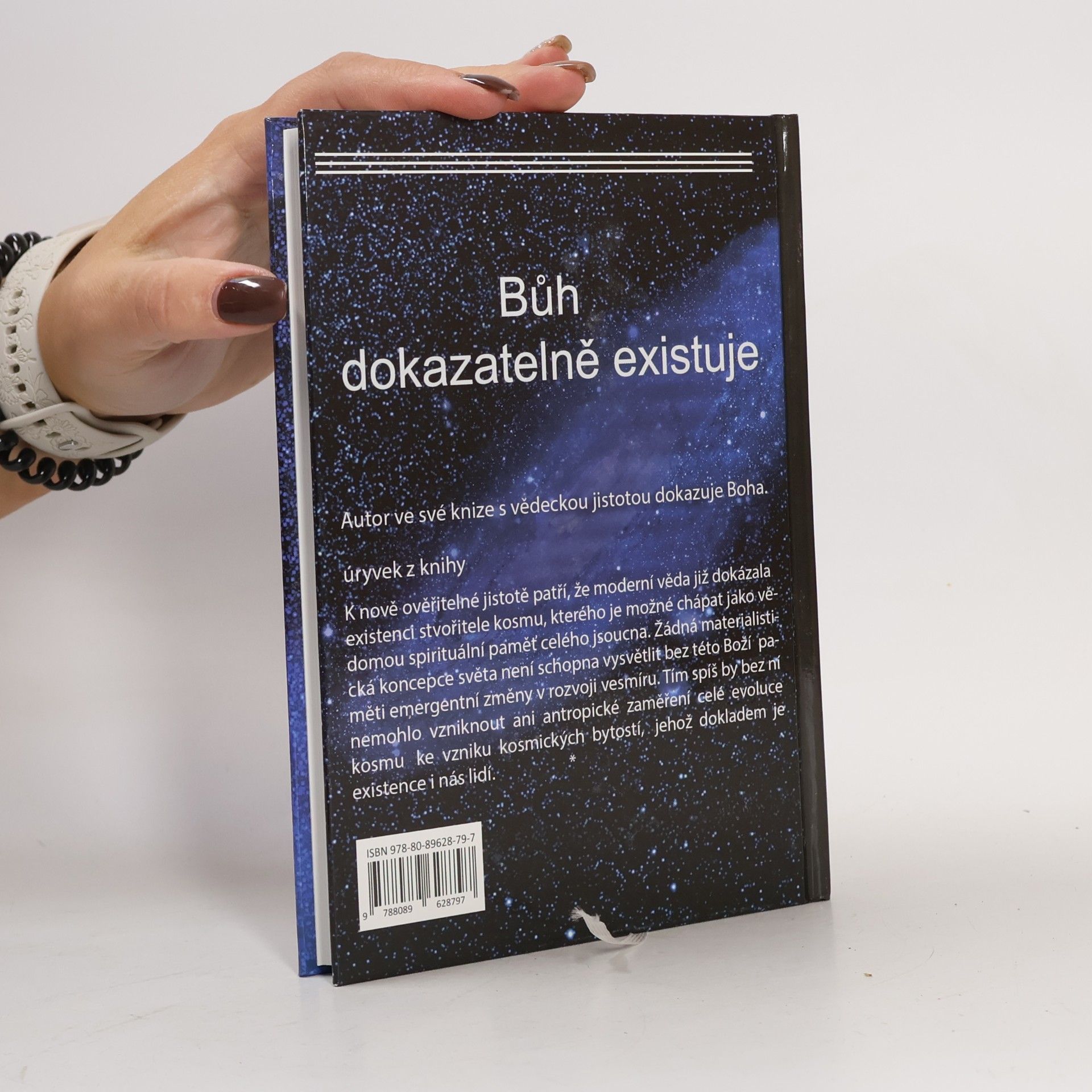 Miloslav Král Bůh dokazatelně existuje