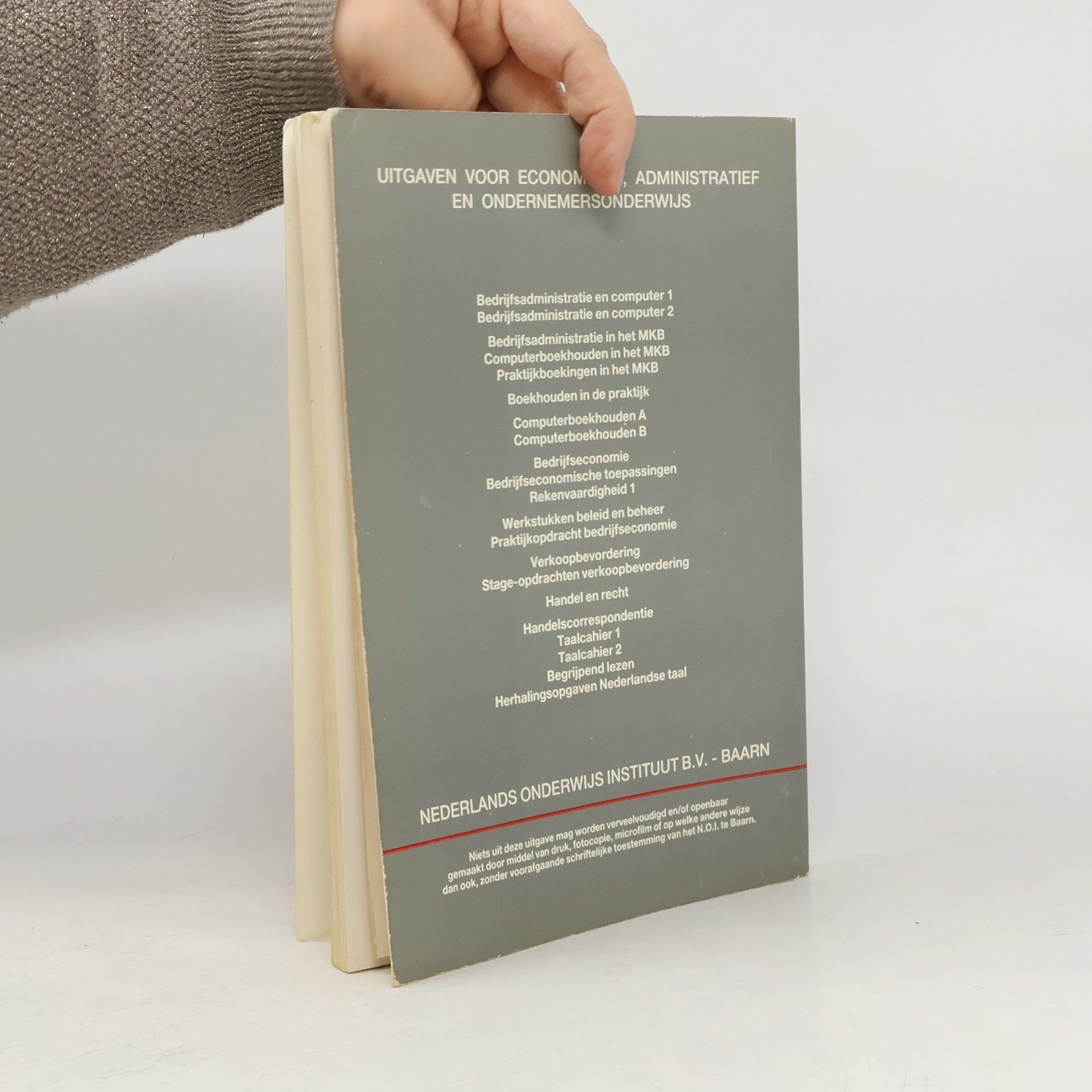 P.H. Pietersen Bedrijfsadministratie in het mkb