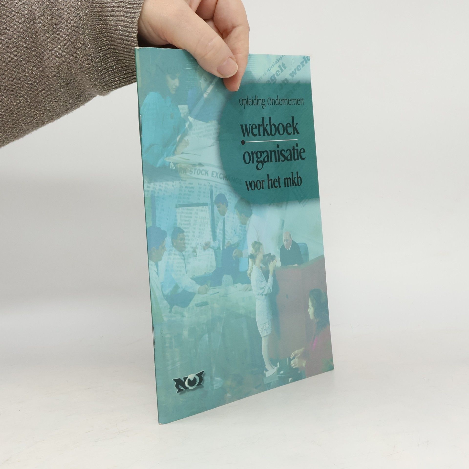 Werkboek Organisatie