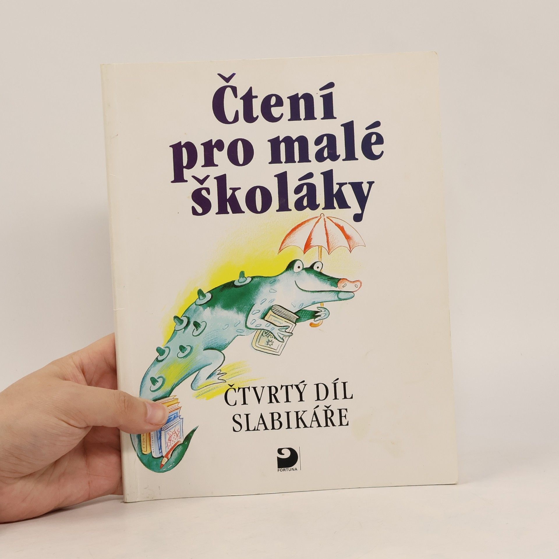 Čtení pro malé školáky