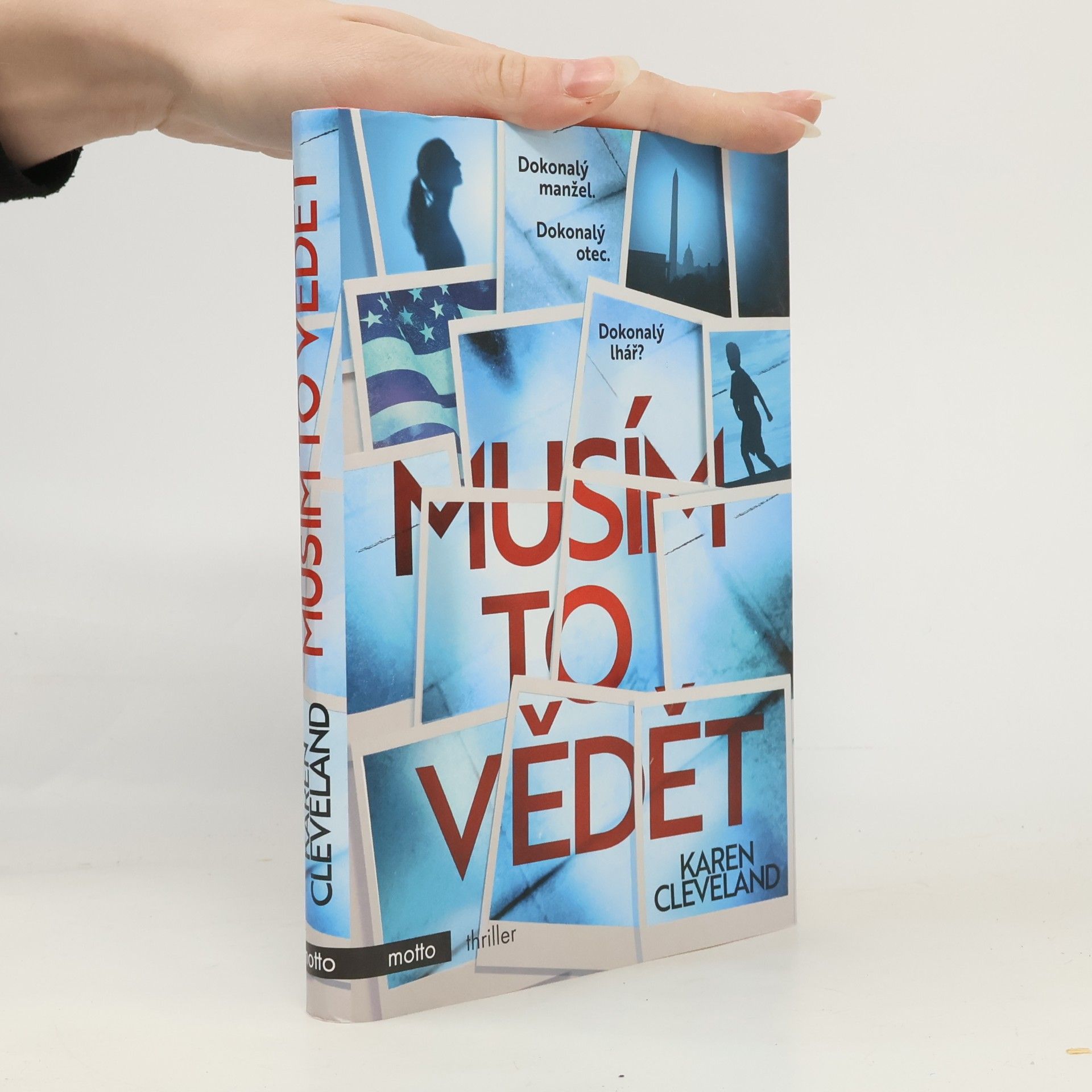 Soňa Tobiášová Musím to vědět