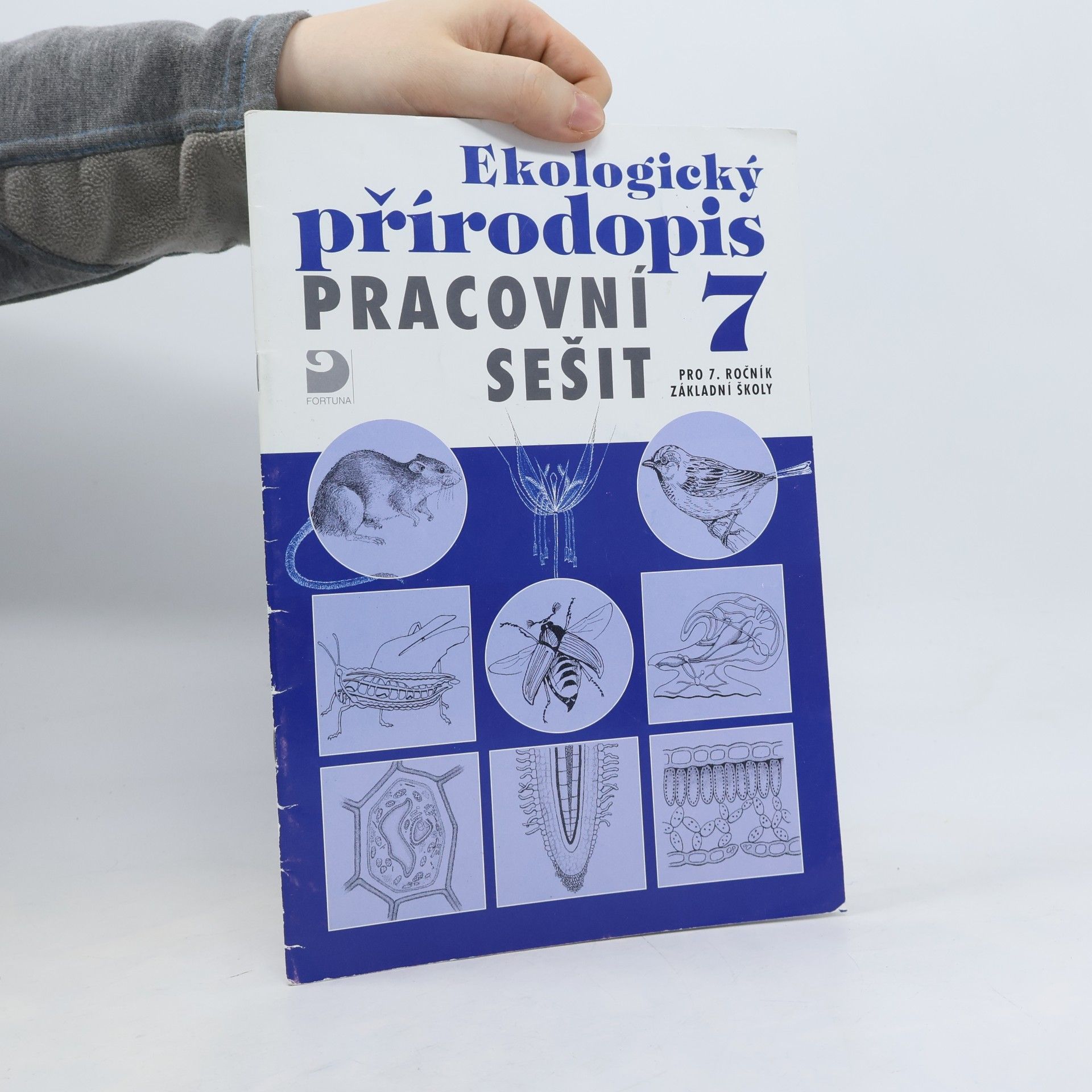 Ekologický přírodopis Pracovní sešit