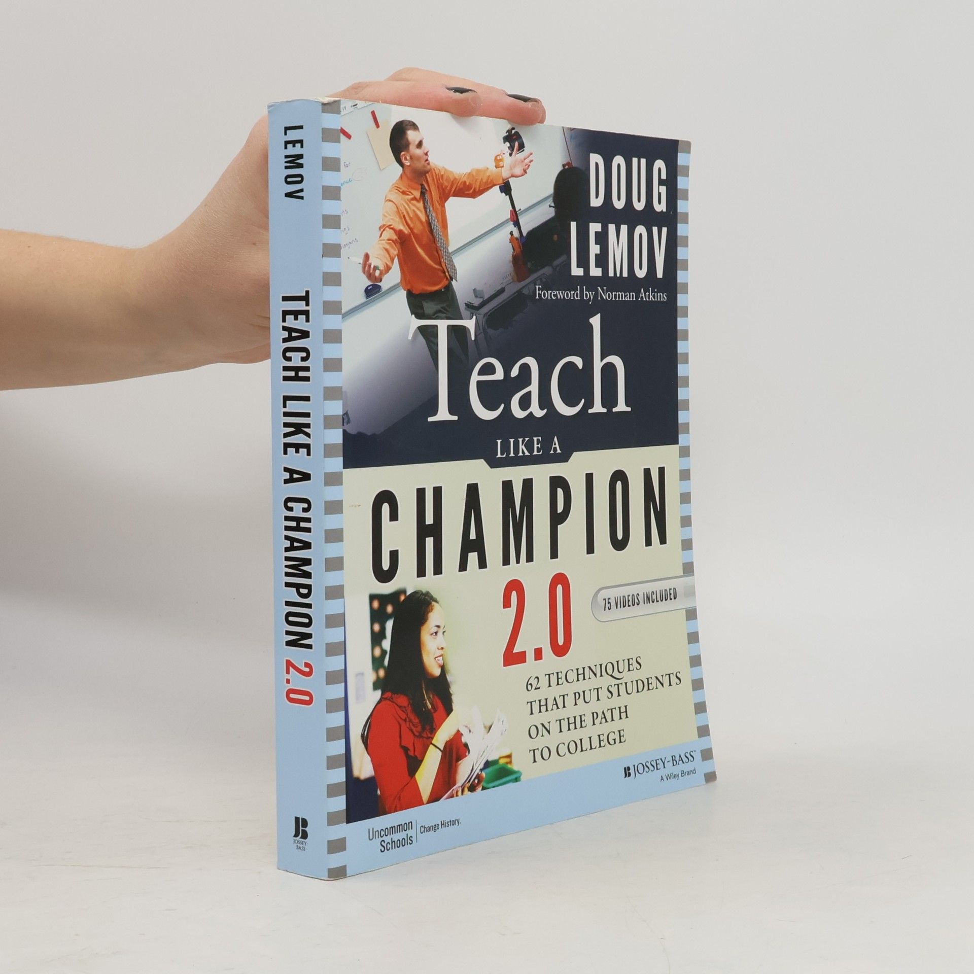 Teach Like a Champion 2.0
