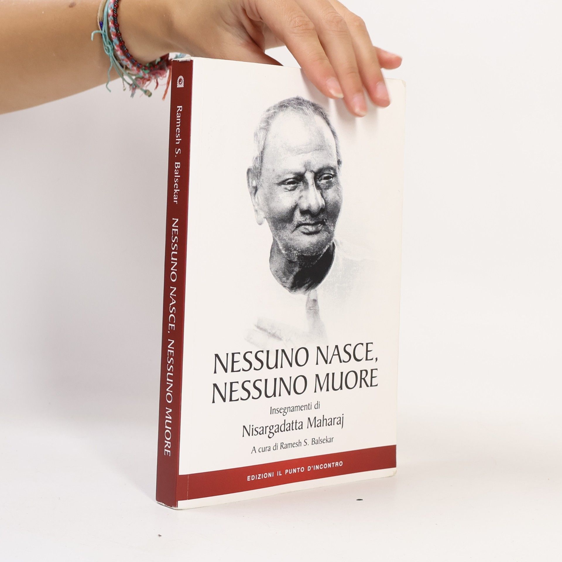 Nessuno nasce, nessuno muore