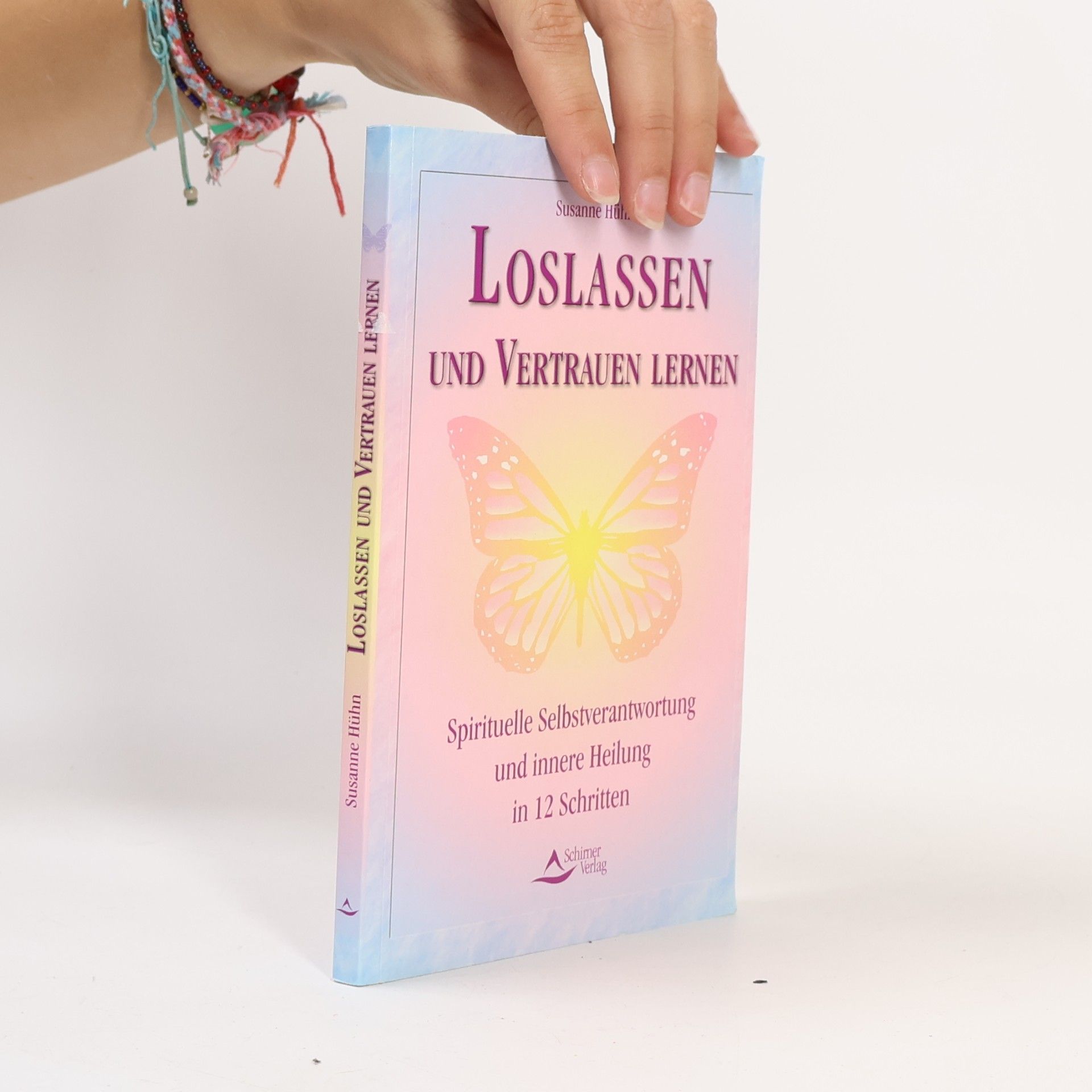 Loslassen und vertrauen lernen