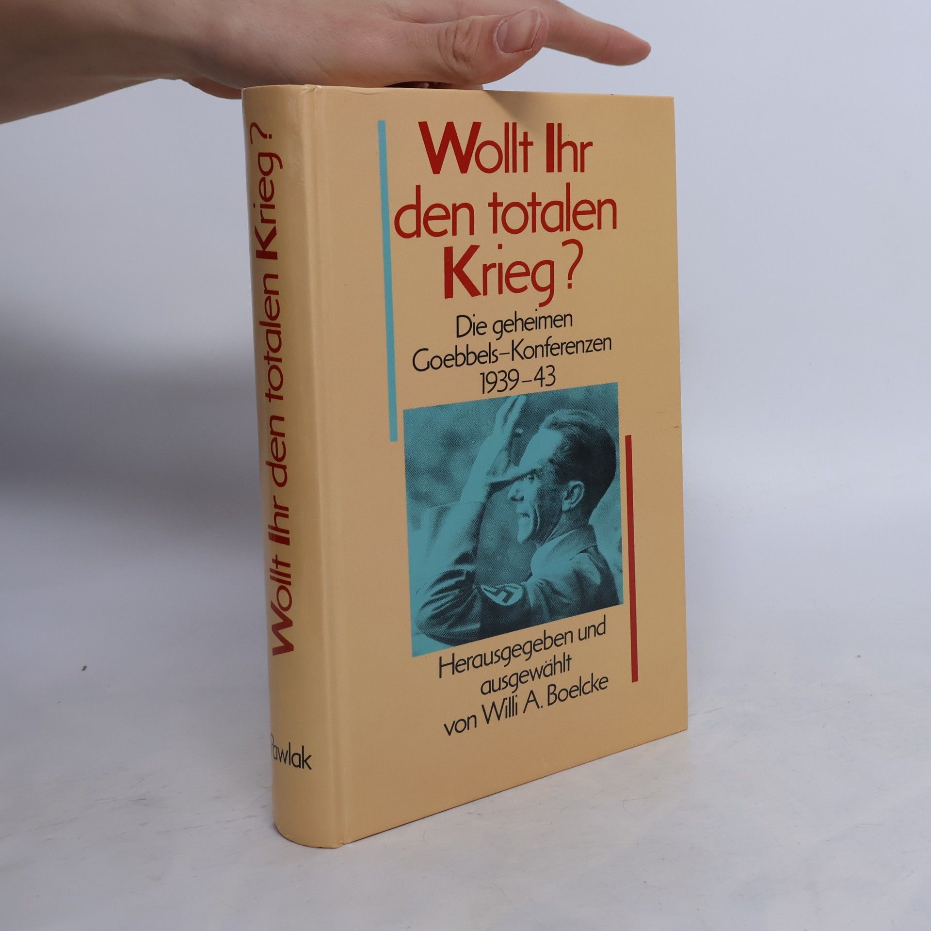 Wollt ihr den totalen Krieg?