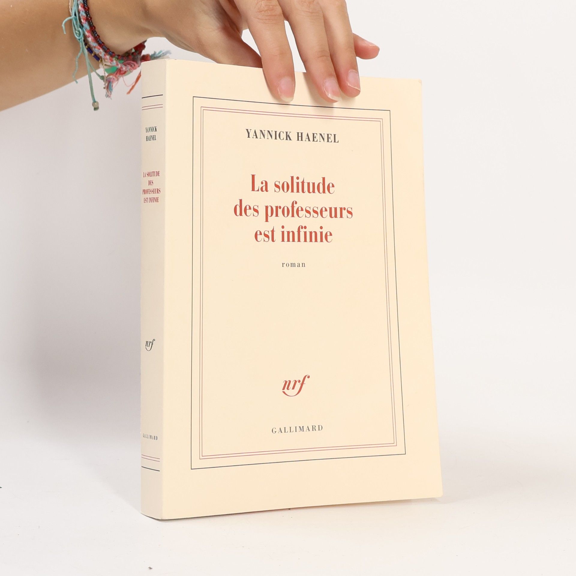 La solitude des professeurs est infinie