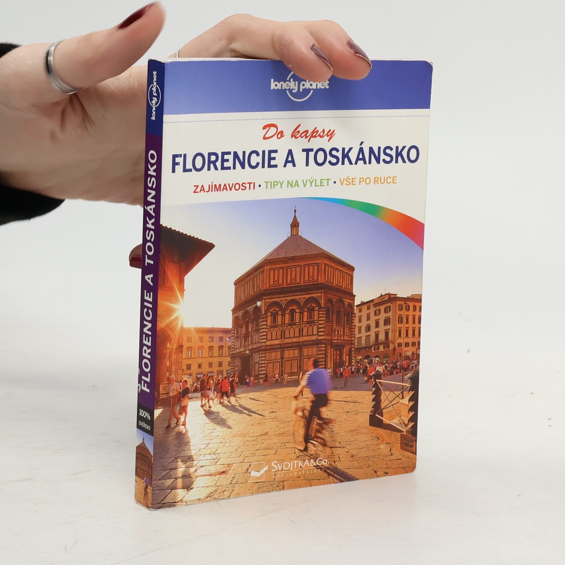 Florencie a Toskánsko do kapsy