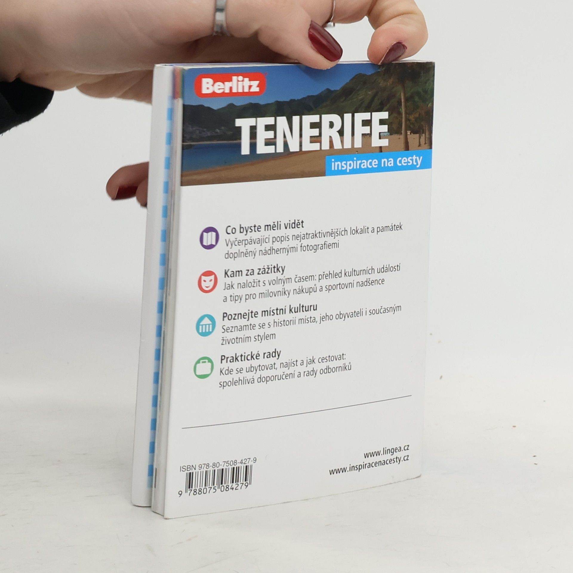 Autorenkollektiv Tenerife – inspirace na cesty