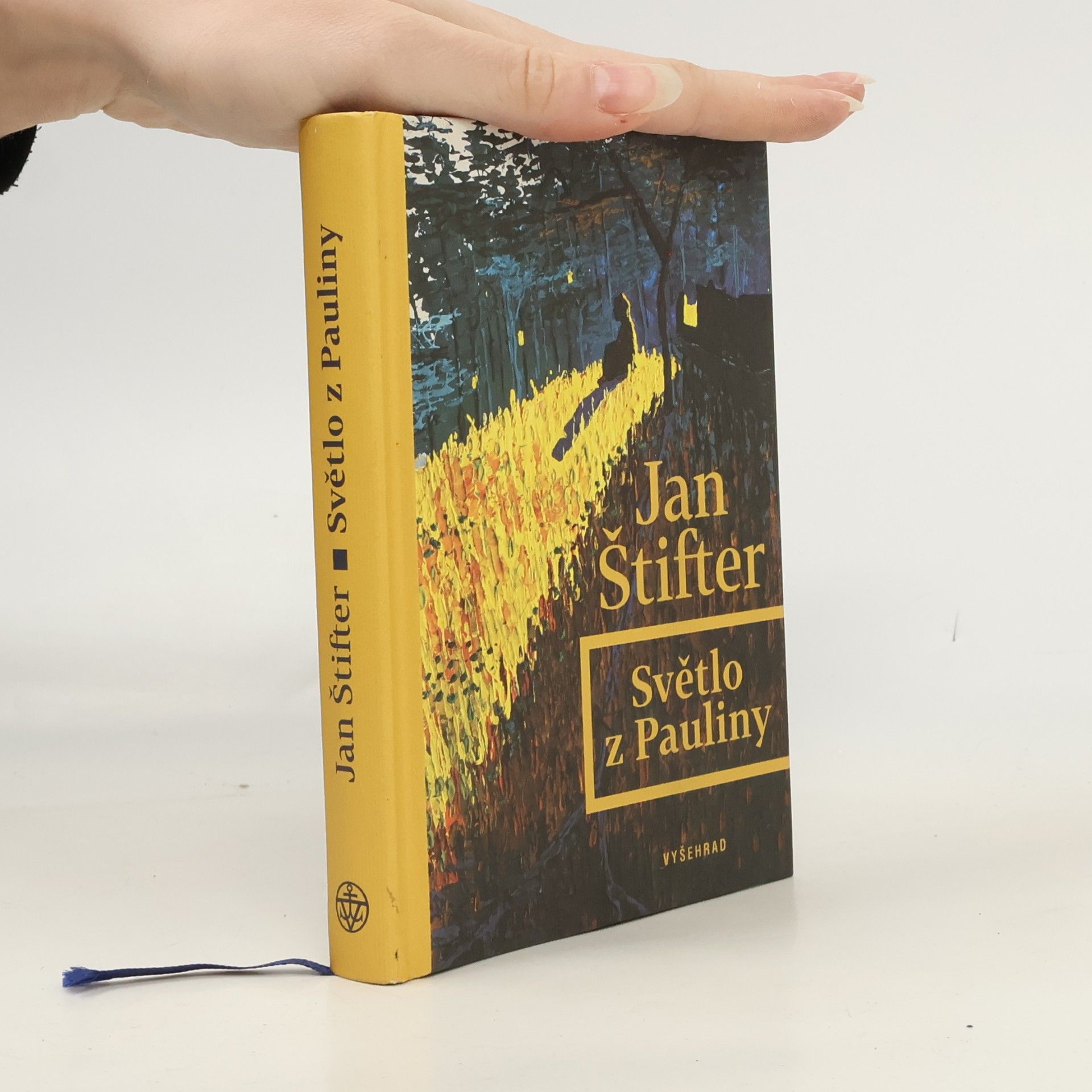 Jan Štifter Světlo z Pauliny