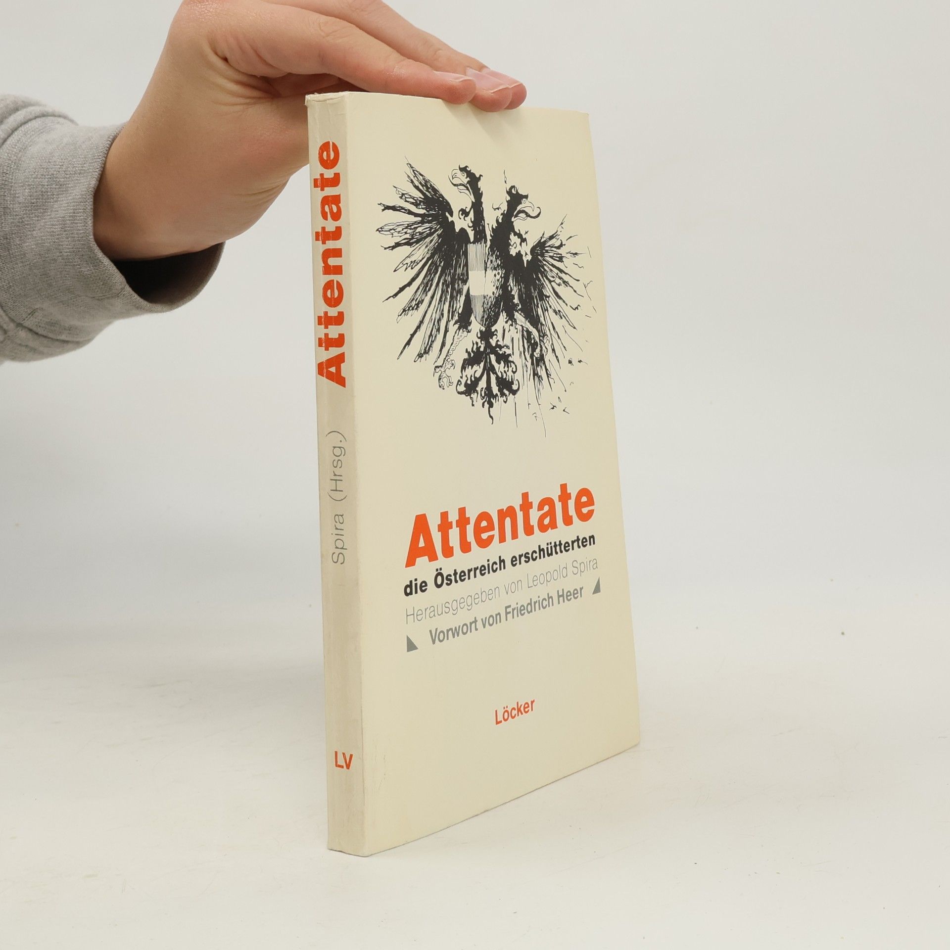 Attentate, die Österreich erschütterten