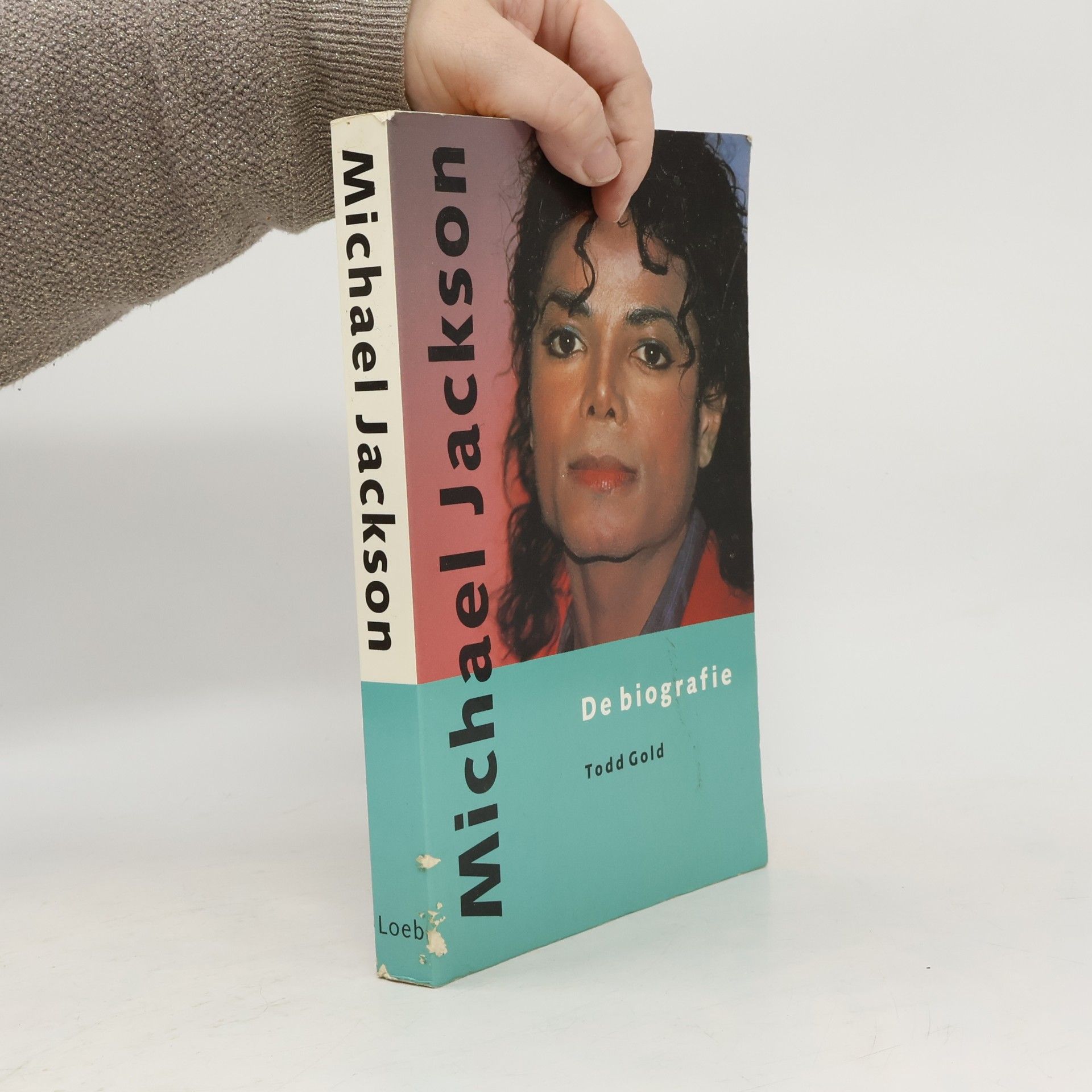 Todd Gold Michael Jackson