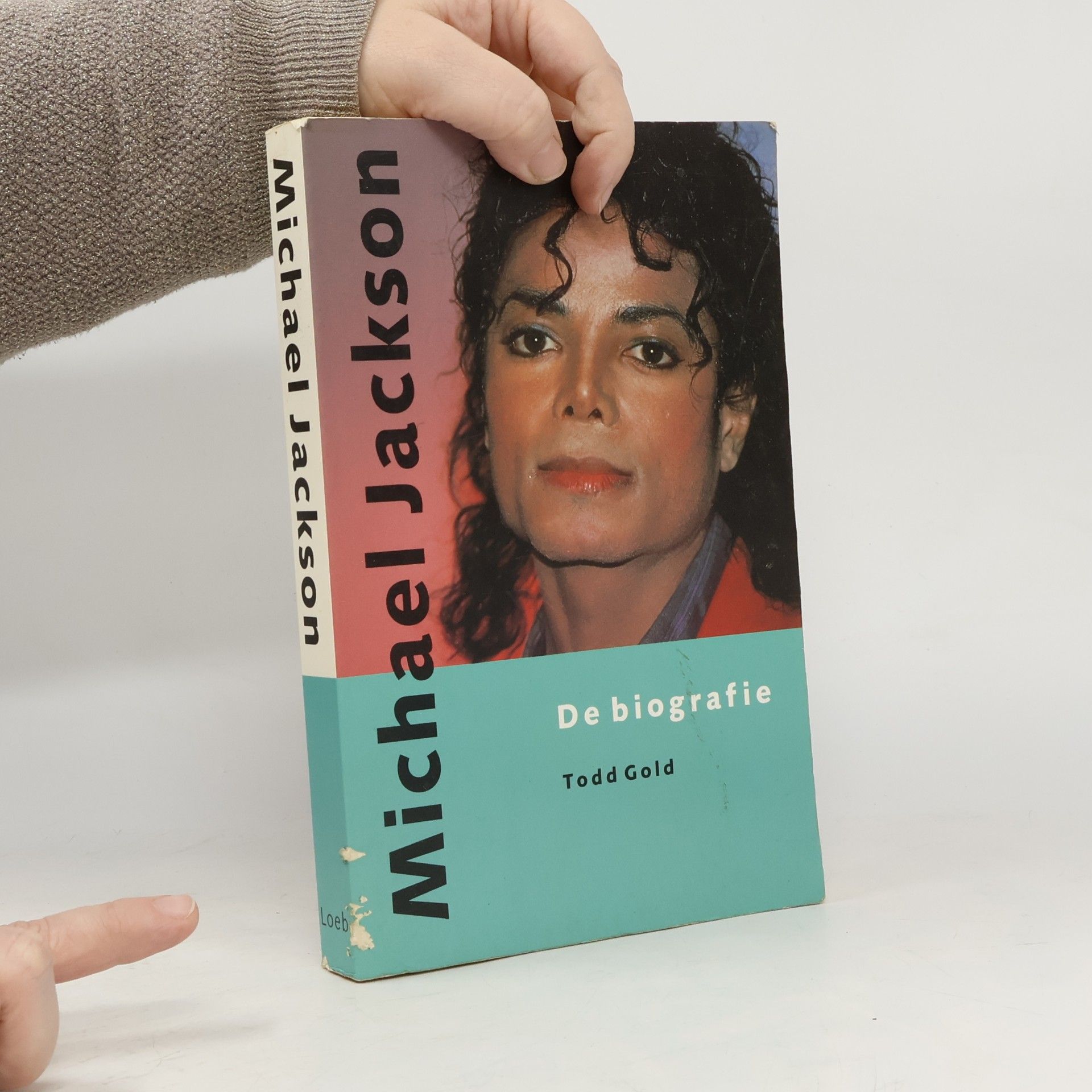 Todd Gold Michael Jackson