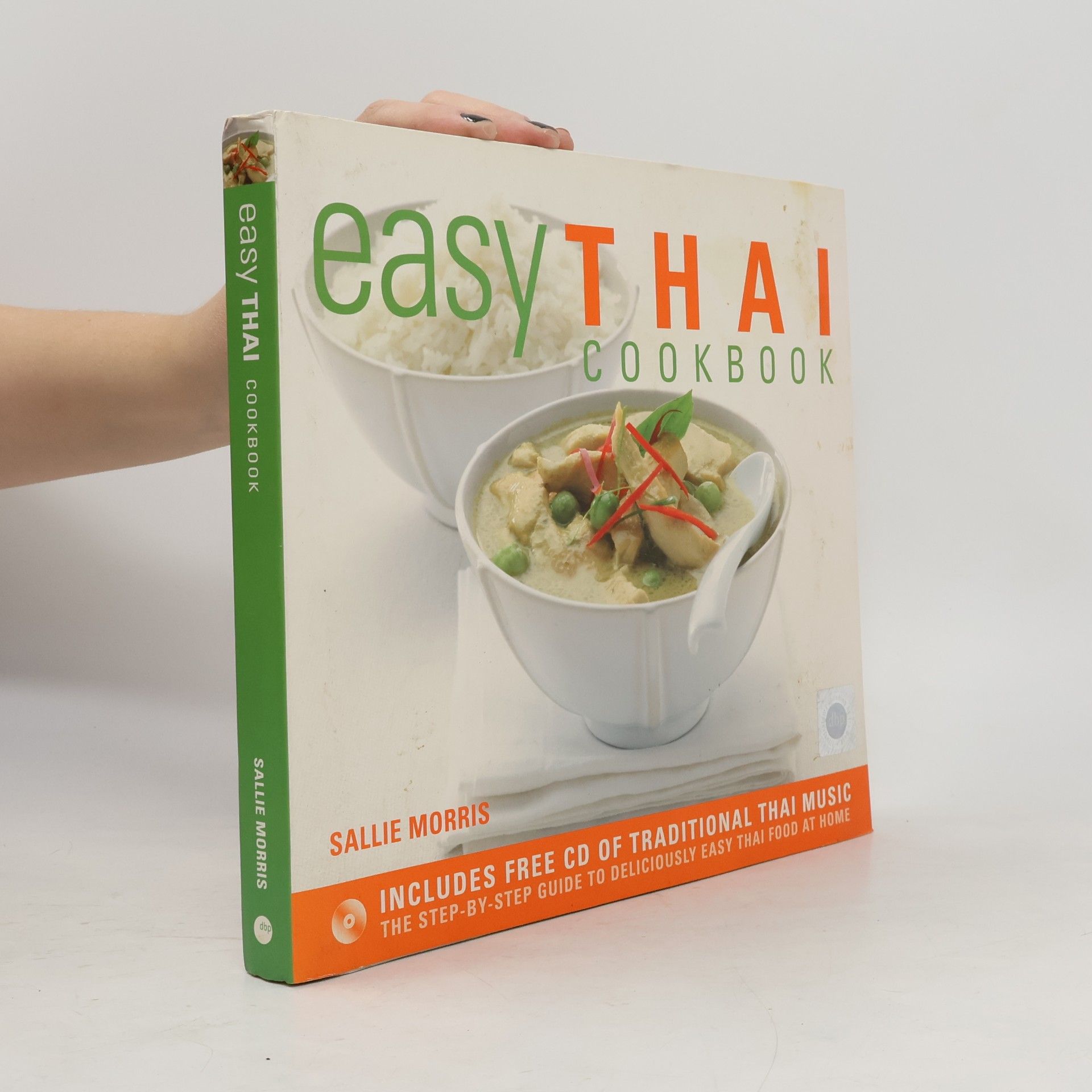 Sallie Morris Easy Thai Cookbook