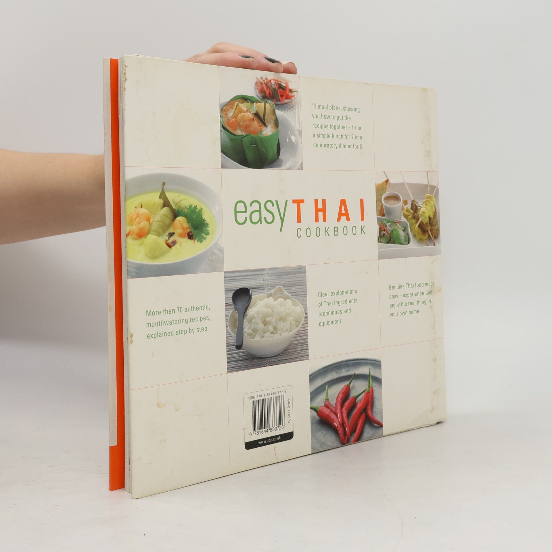 Sallie Morris Easy Thai Cookbook