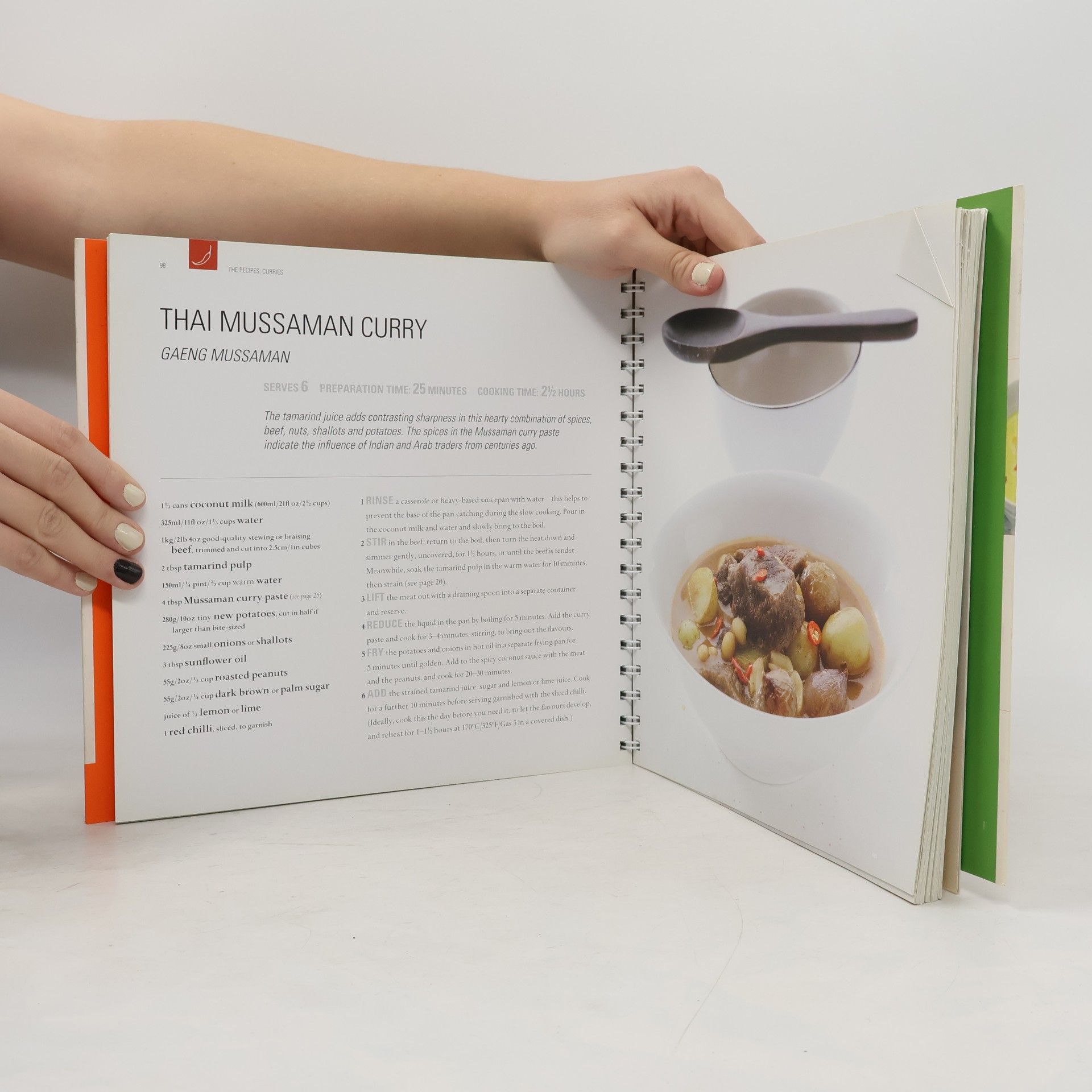 Sallie Morris Easy Thai Cookbook