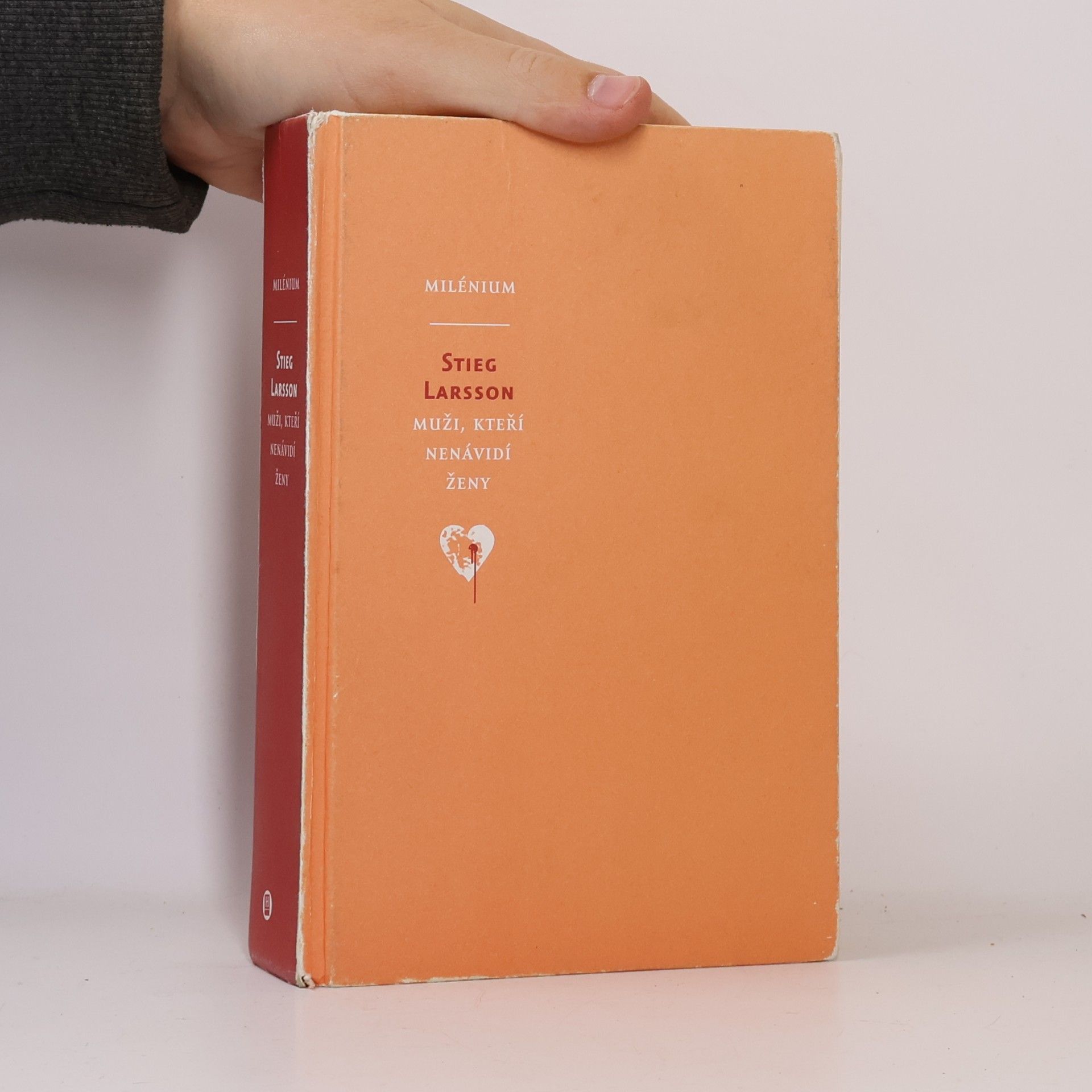 Milénium 1. Muži, kteří nenávidí ženy