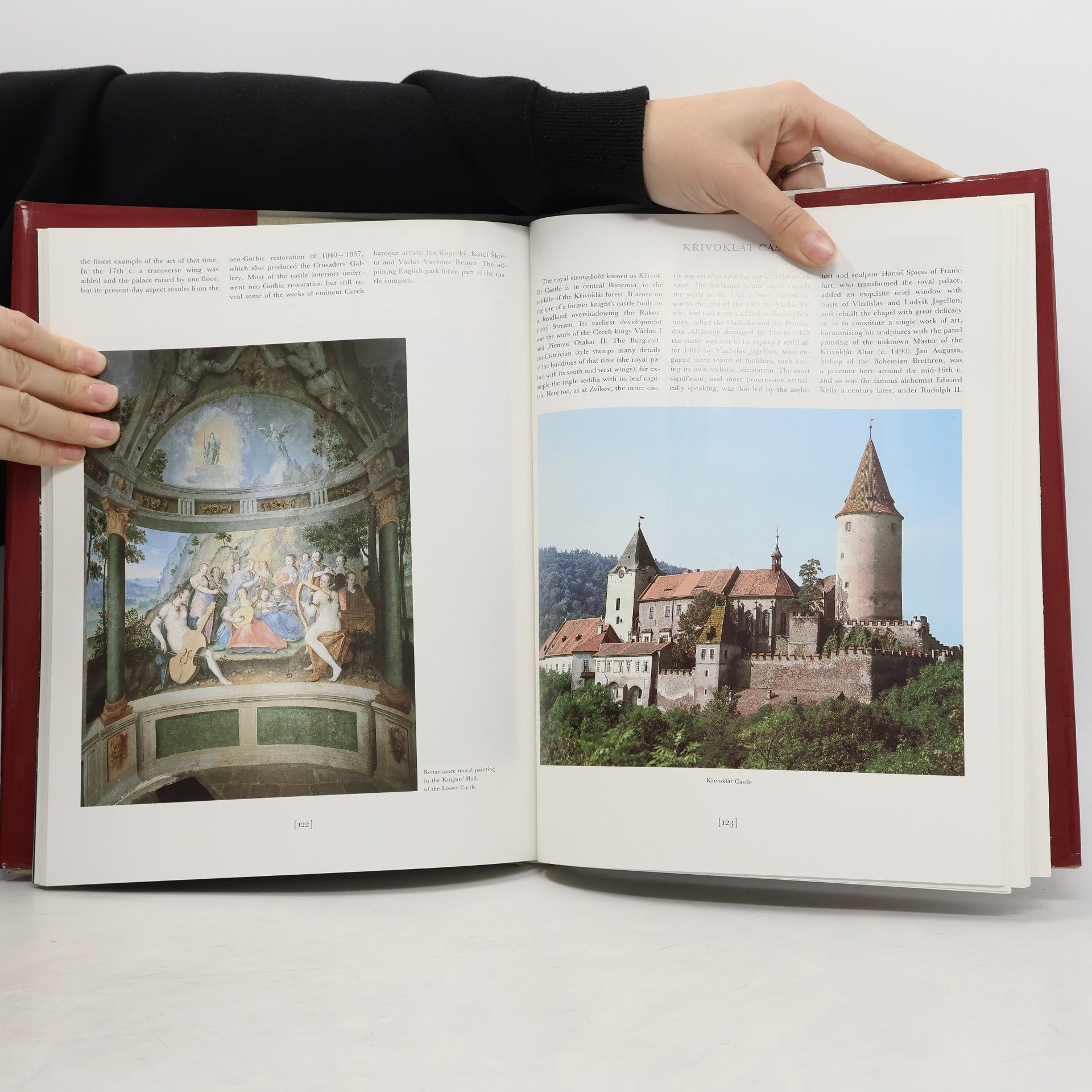 Jan Royt Treasures from the Past : The Czechoslovak Cultural Heritage