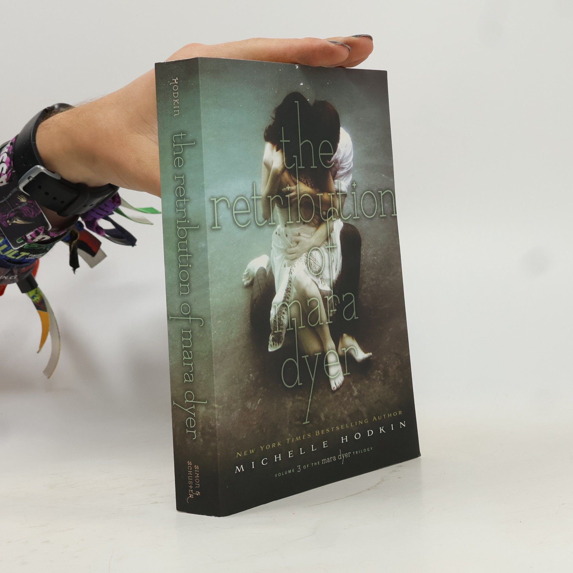 The Retribution of Mara Dyer
