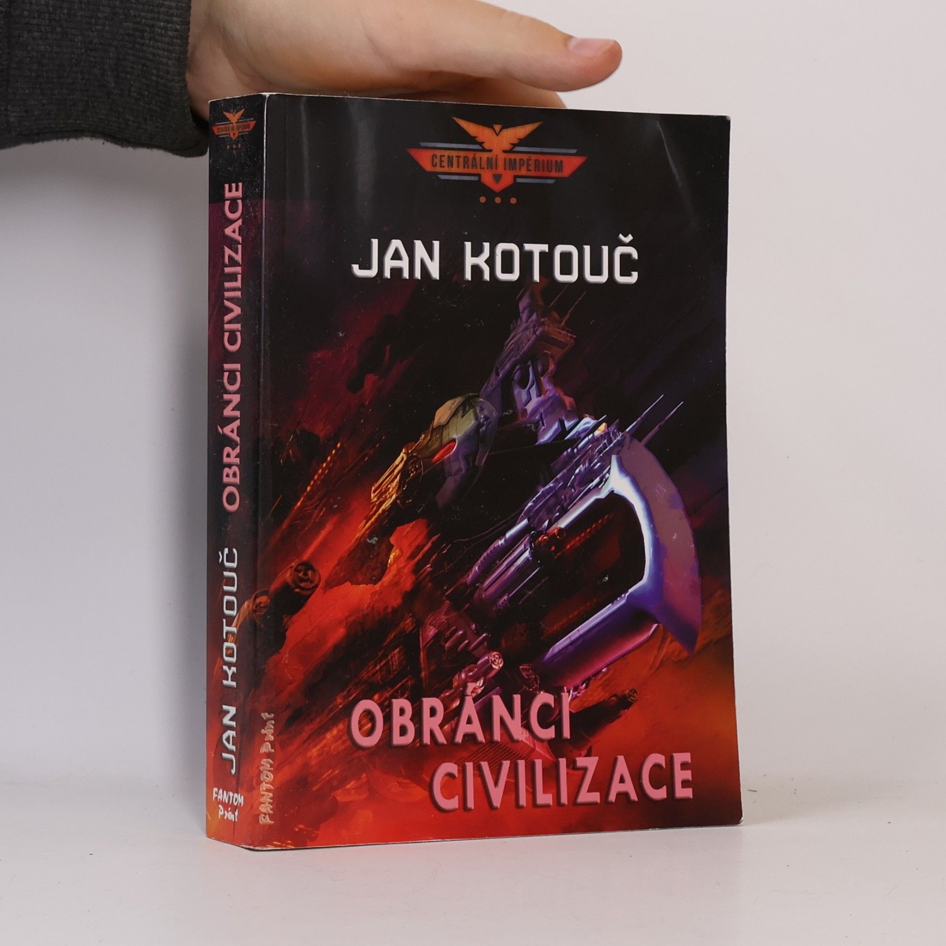 Obránci civilizace. Centrální impérium 3